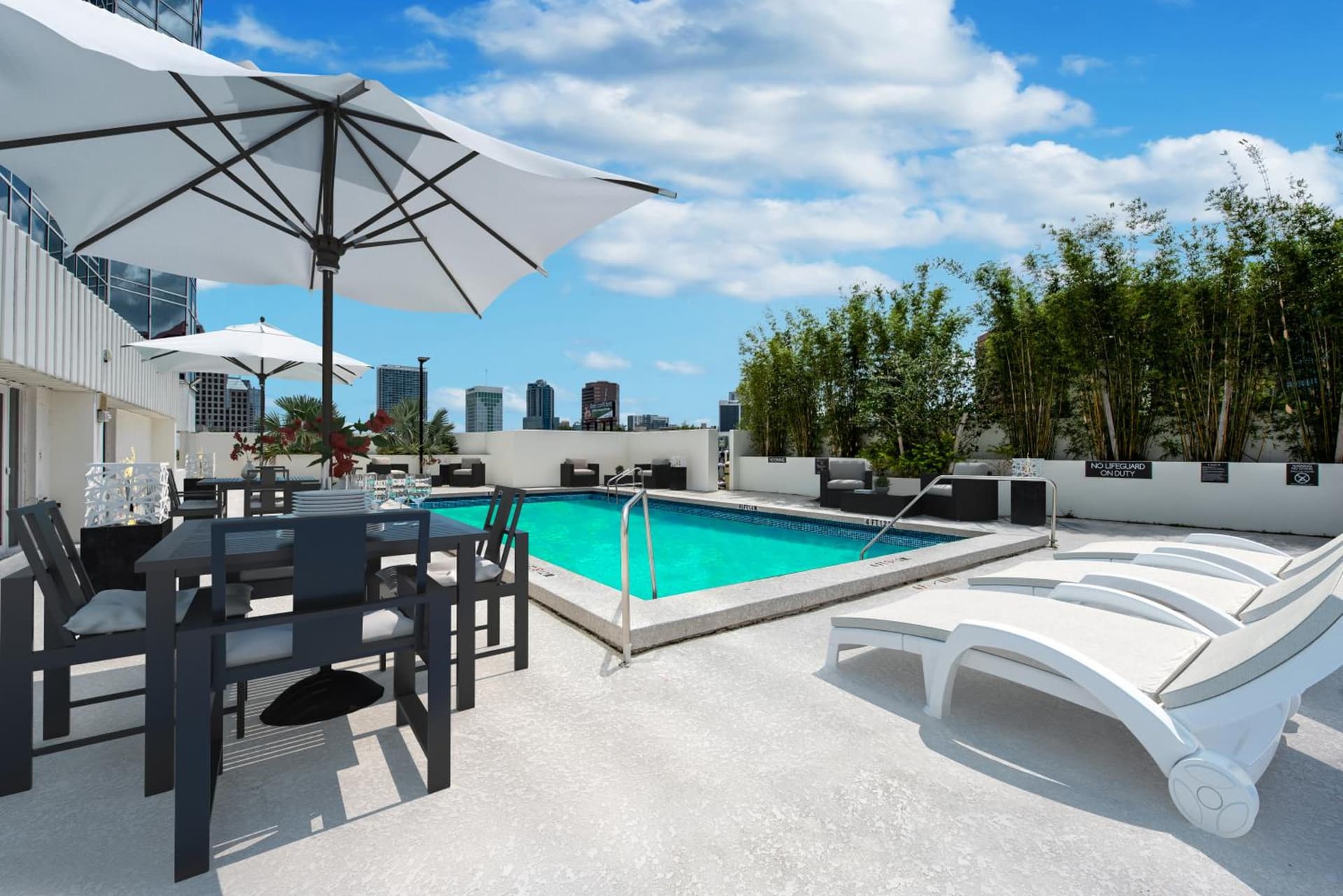 Marriott Orlando Downtown interior in Orlando, FL — gallery photo 2