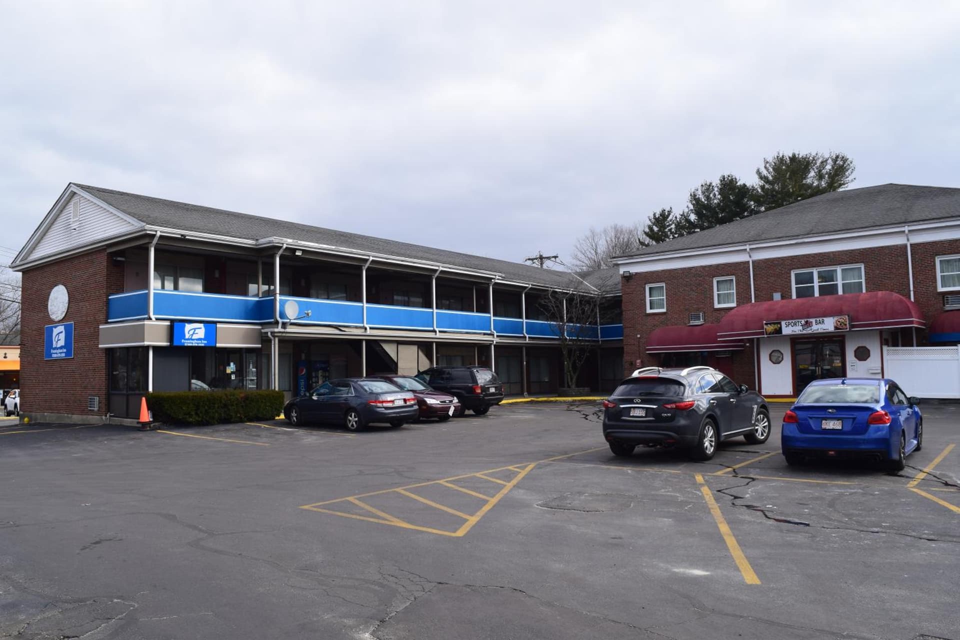Framingham Inn — hotel in Framingham, Massachusetts