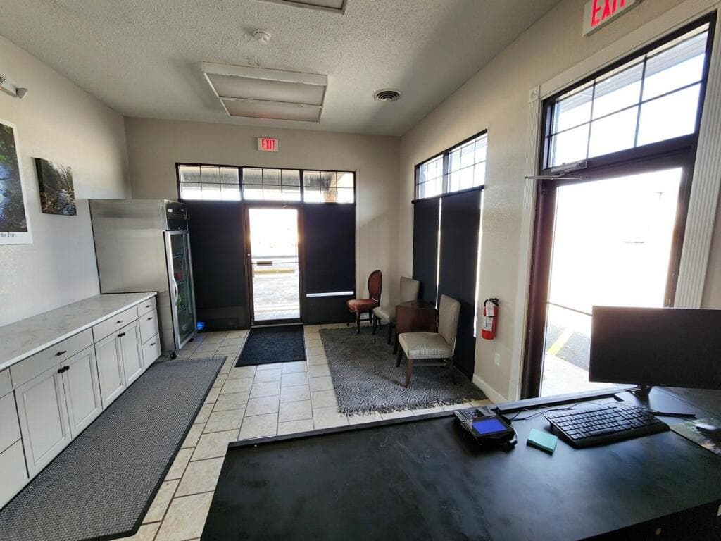 Days Inn by Wyndham Branson Ozarks property views in Branson, MO — gallery photo 3