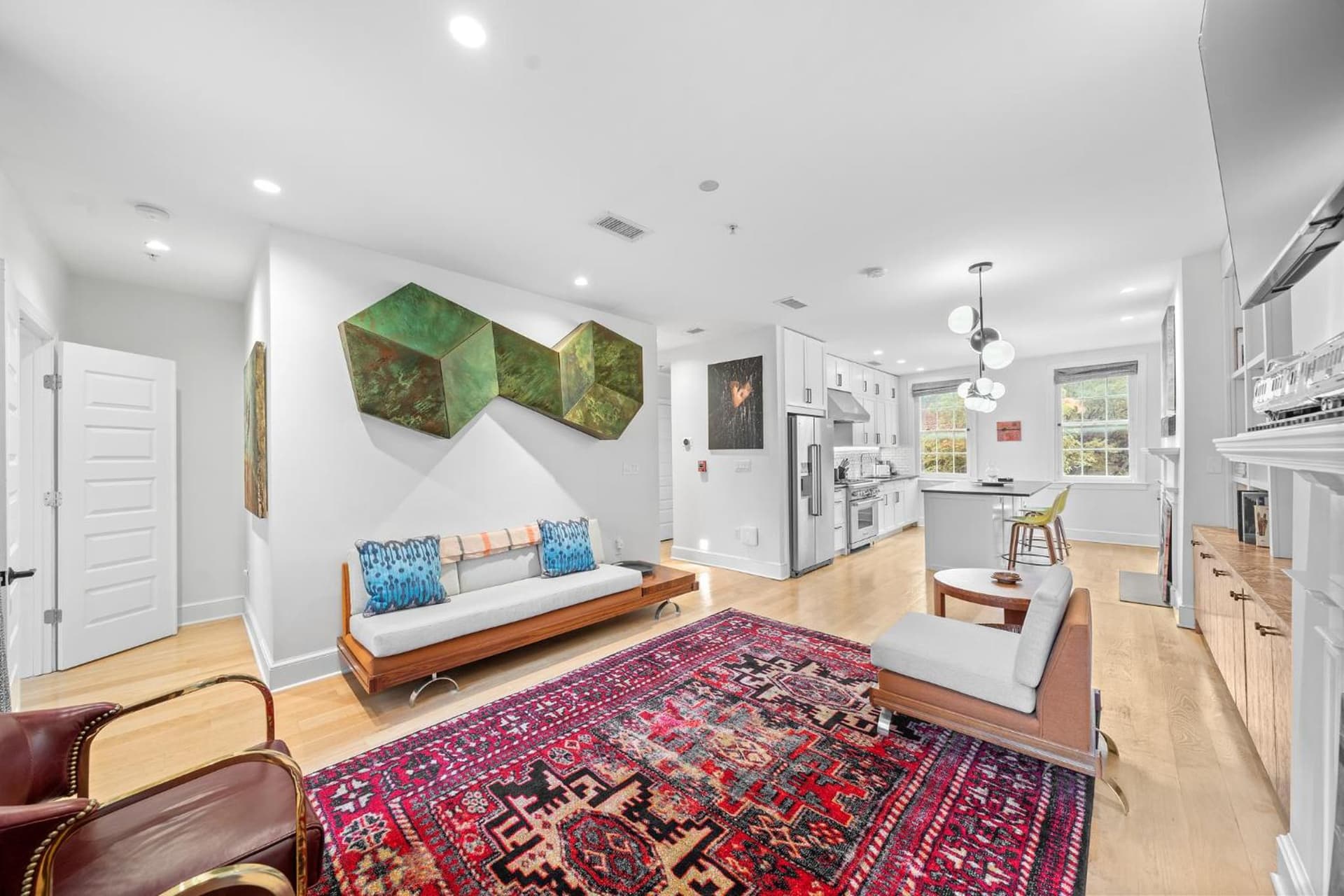 The Graham Georgetown interior in Washington, DC — gallery photo 2