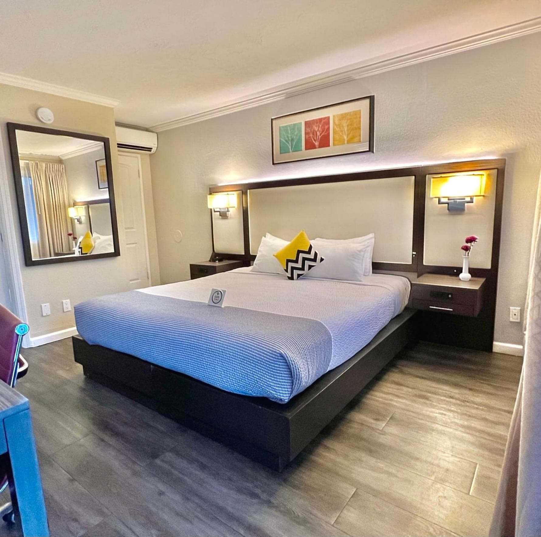 The Palo Alto Inn property views in Palo Alto, CA — gallery photo 3