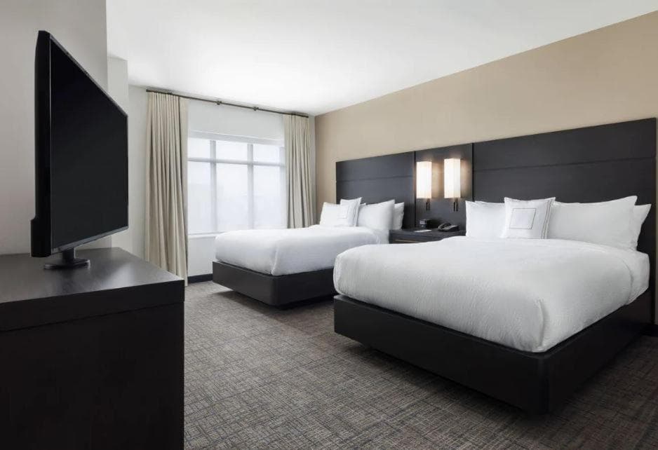 Residence Inn by Marriott New Haven Hamden property views in Hamden, CT — gallery photo 3