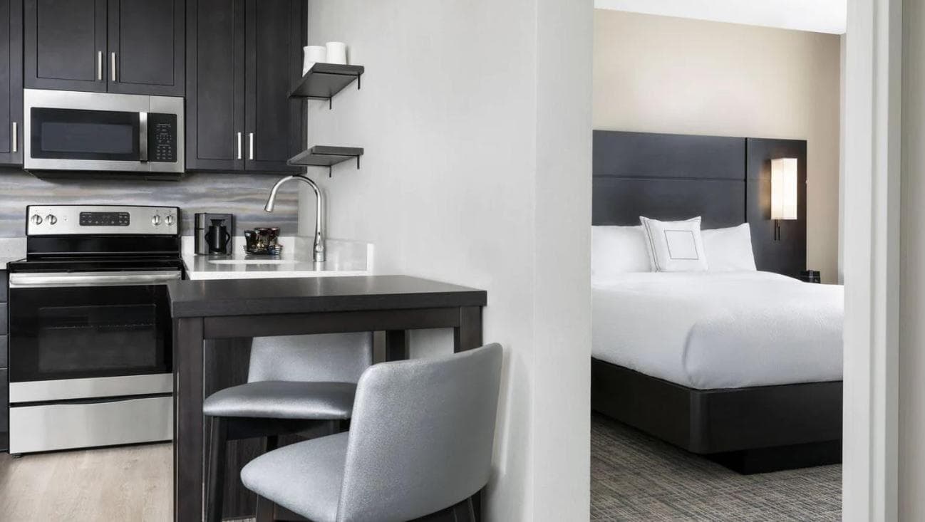 Residence Inn by Marriott New Haven Hamden gallery photo in Hamden, CT — image 37