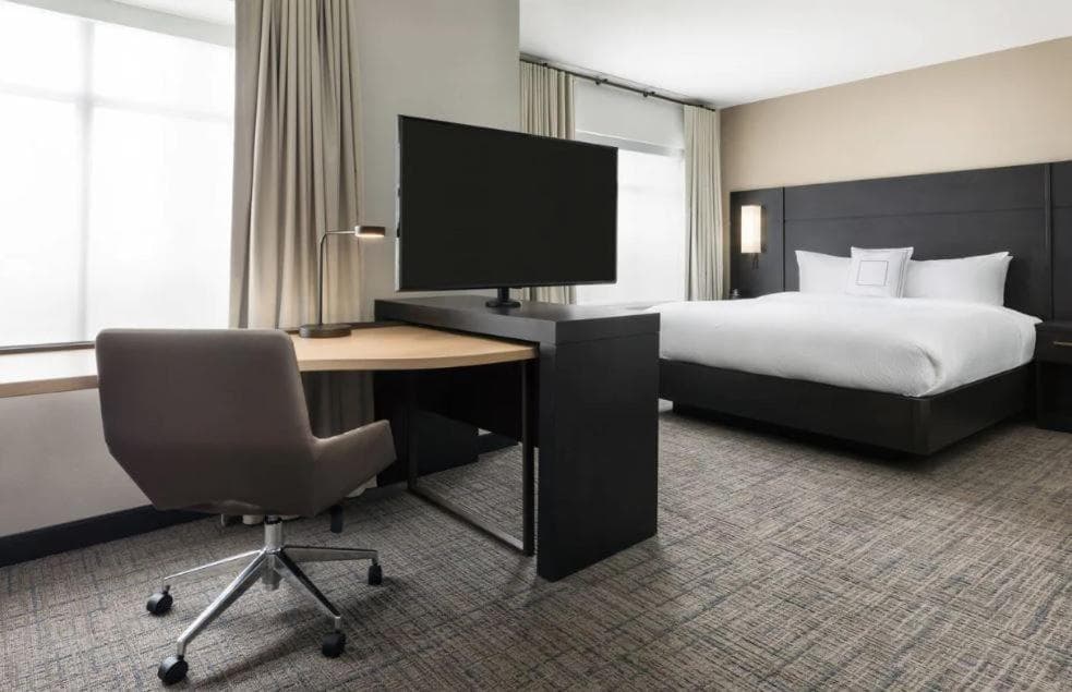 Residence Inn by Marriott New Haven Hamden gallery photo in Hamden, CT — image 29