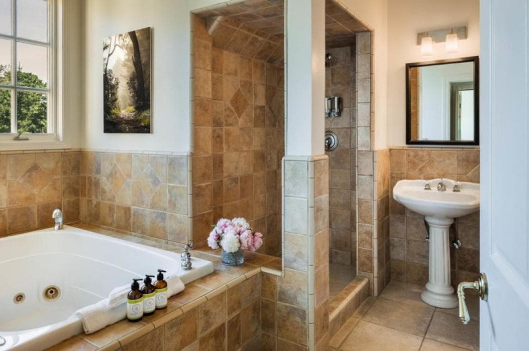 Seal Cove Inn property views in Half Moon Bay, CA — gallery photo 3