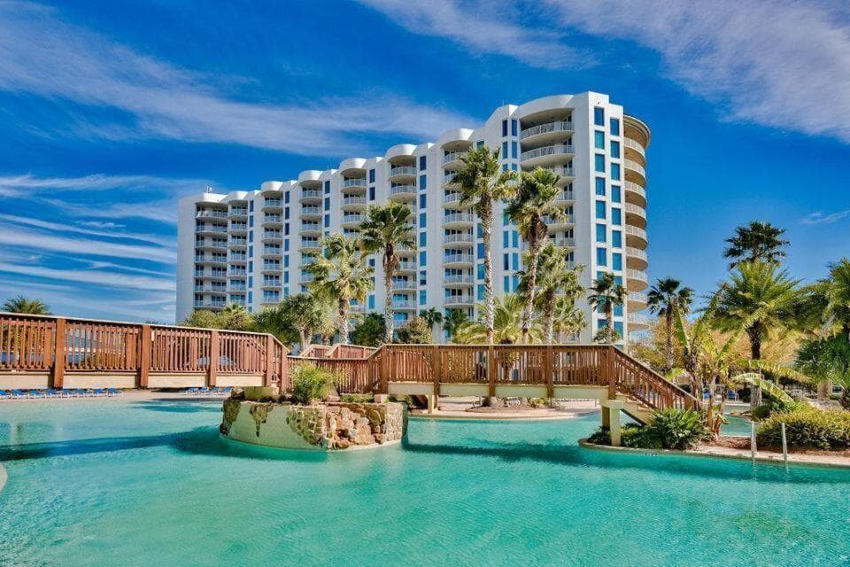 The Palms of Destin featured exterior or lobby in Destin, FL — similar hotel