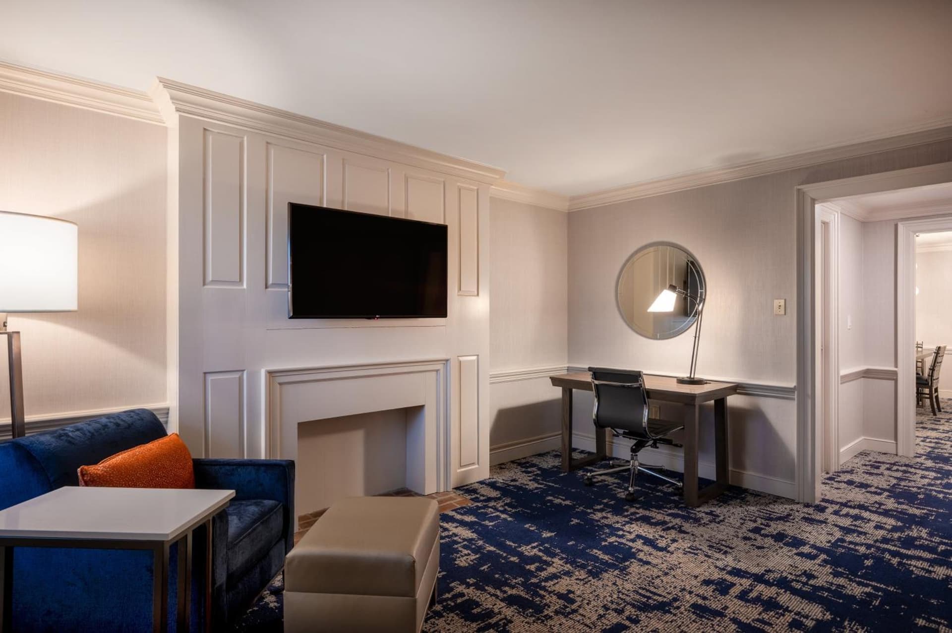 Crowne Plaza Albany - The Desmond Hotel gallery photo in Albany, NY — image 110