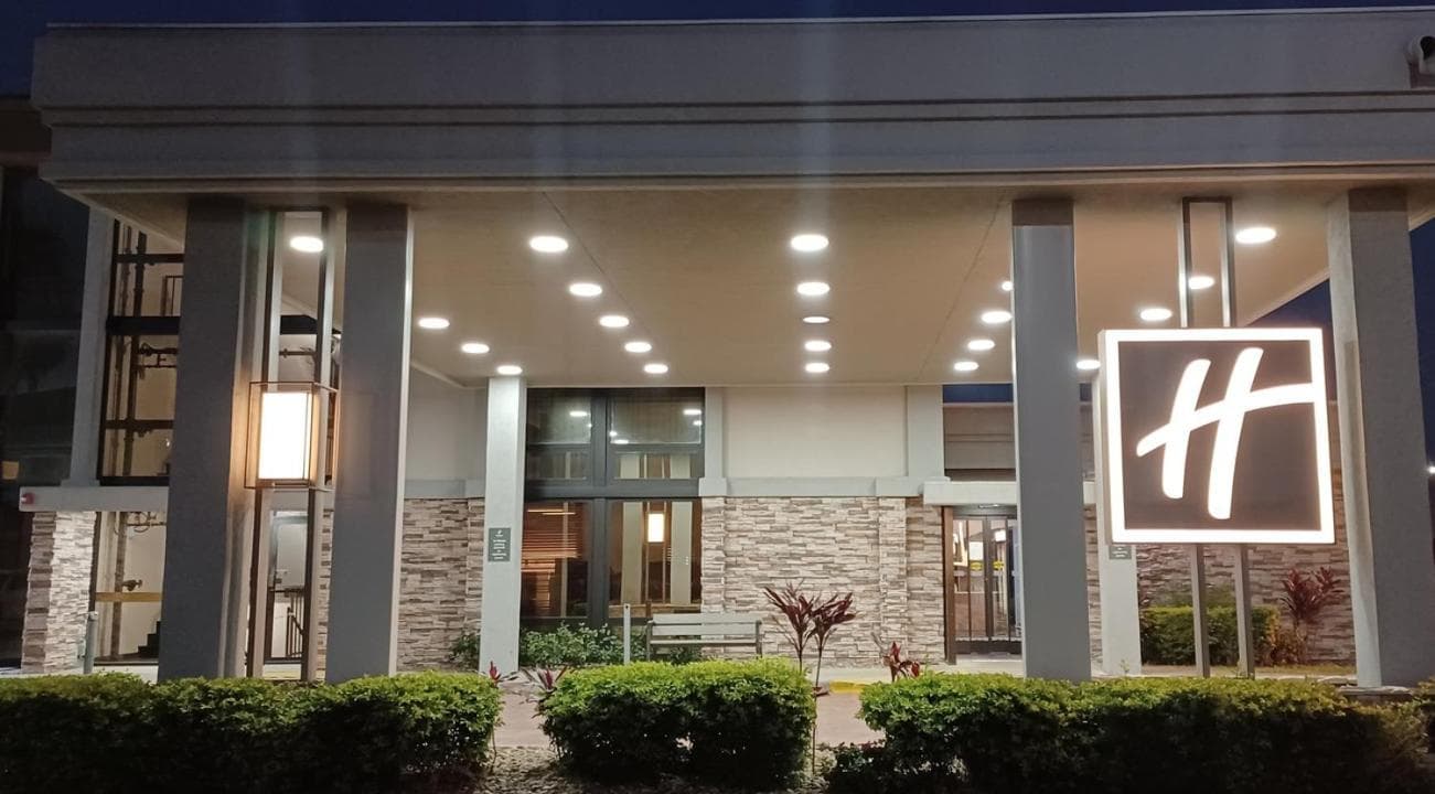 Holiday Inn - McAllen - Medical Center Area by IHG property views in McAllen, TX — gallery photo 3