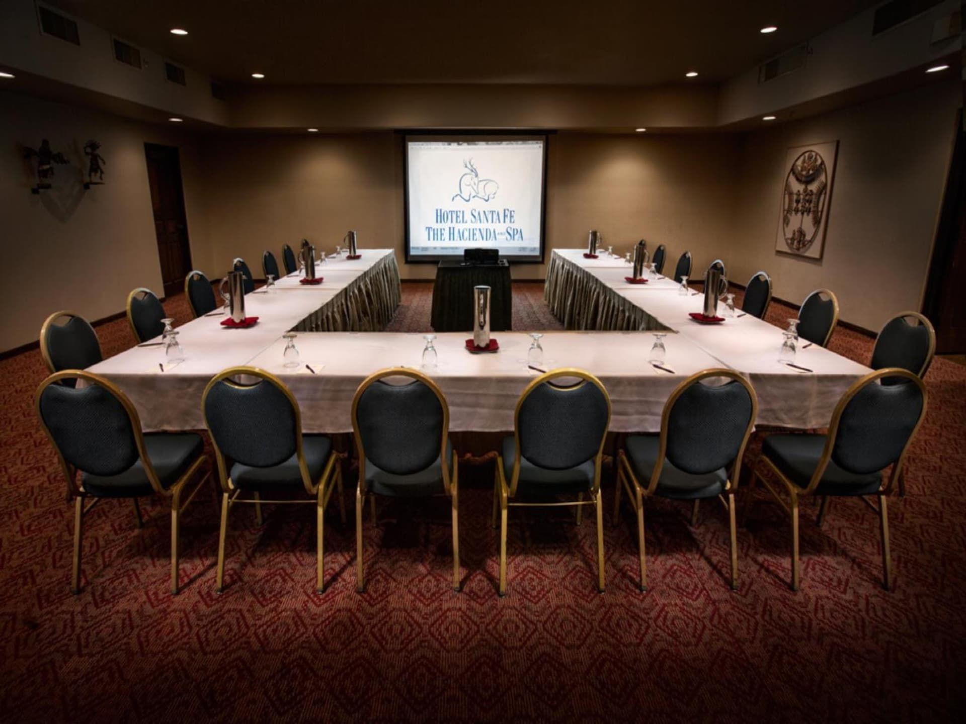 Hotel Santa Fe gallery photo in Santa Fe, NM — image 37