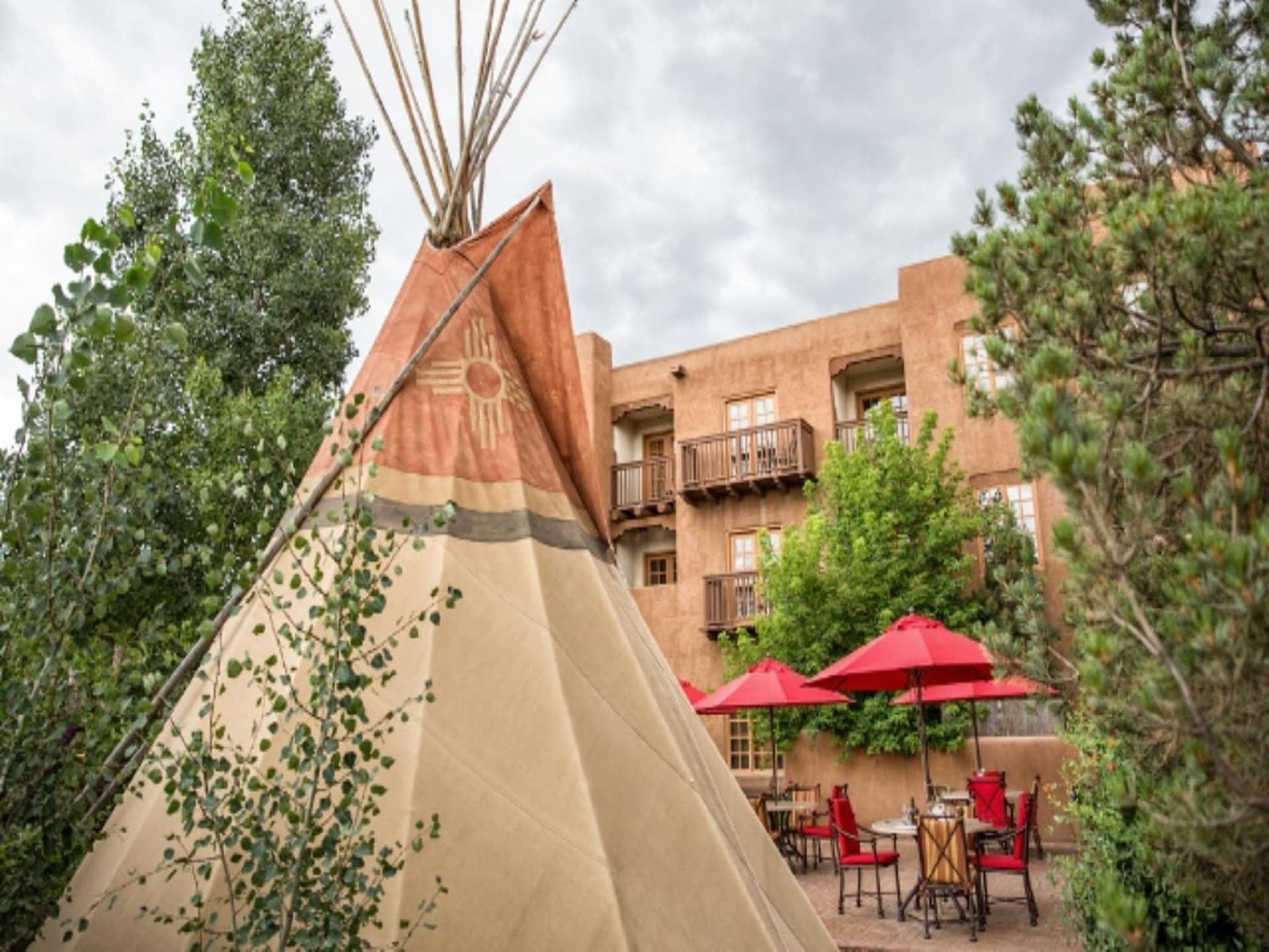 Hotel Santa Fe gallery photo in Santa Fe, NM — image 5