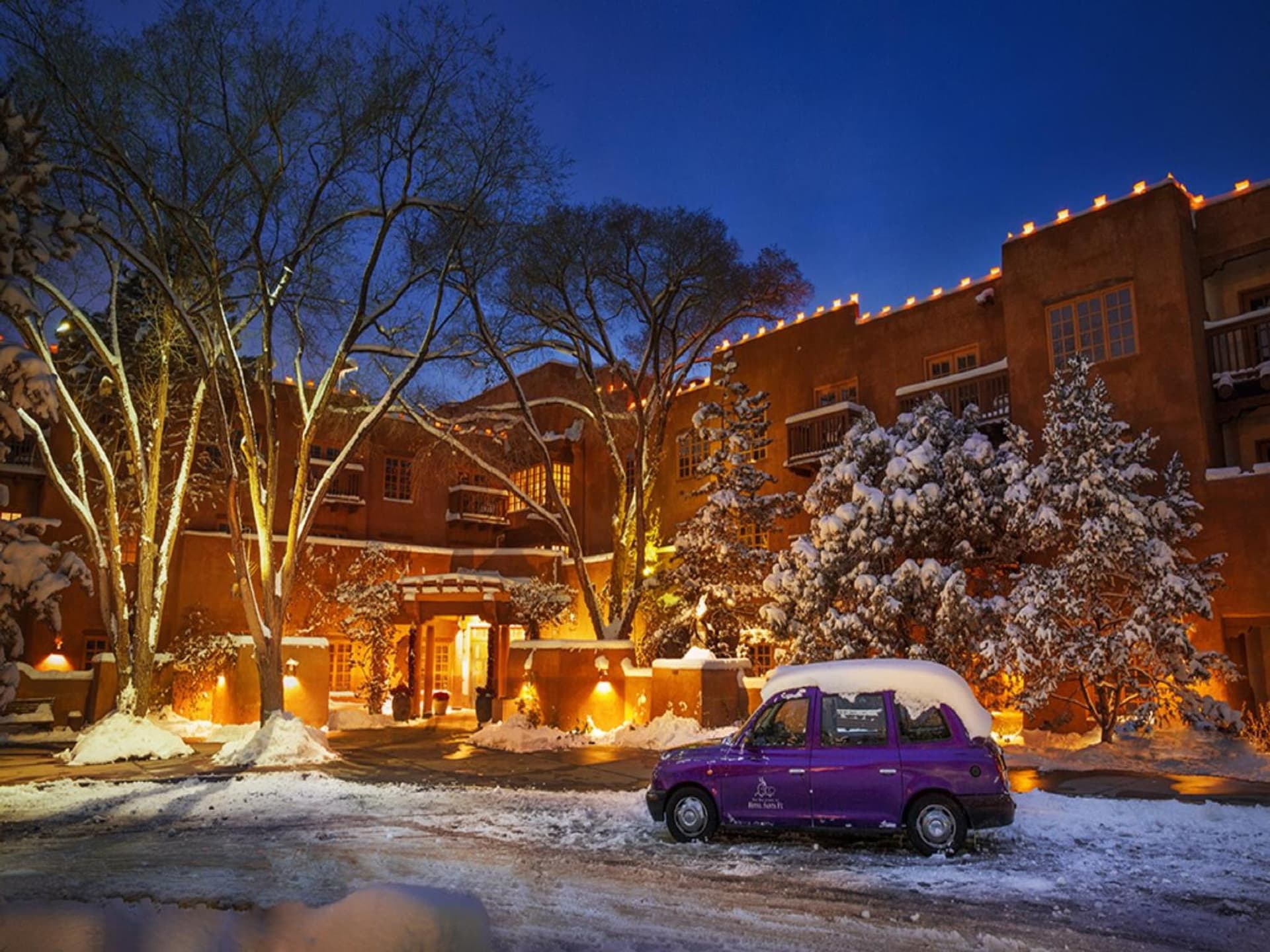 Hotel Santa Fe gallery photo in Santa Fe, NM — image 28