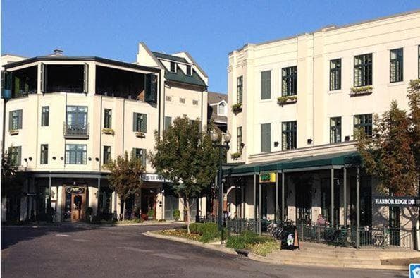 River Inn of Harbor Town interior in Memphis, TN — gallery photo 2