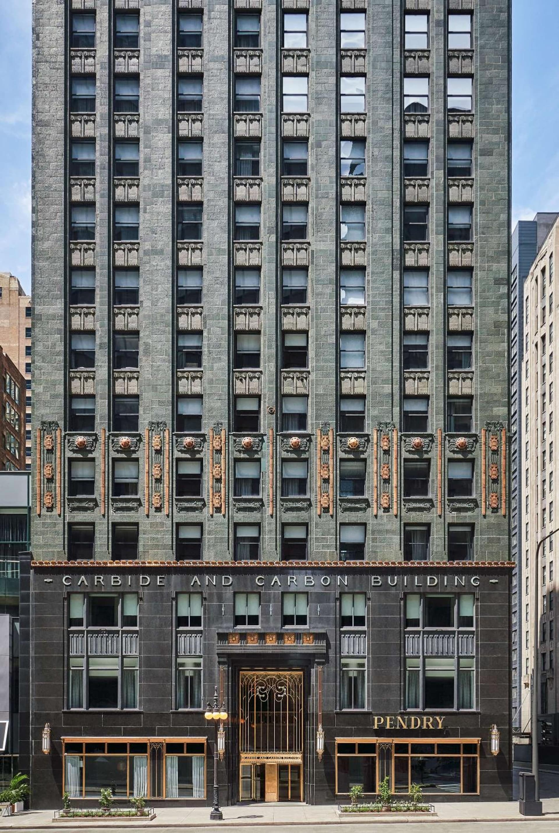 Pendry Chicago featured exterior or lobby in Chicago, IL — similar hotel