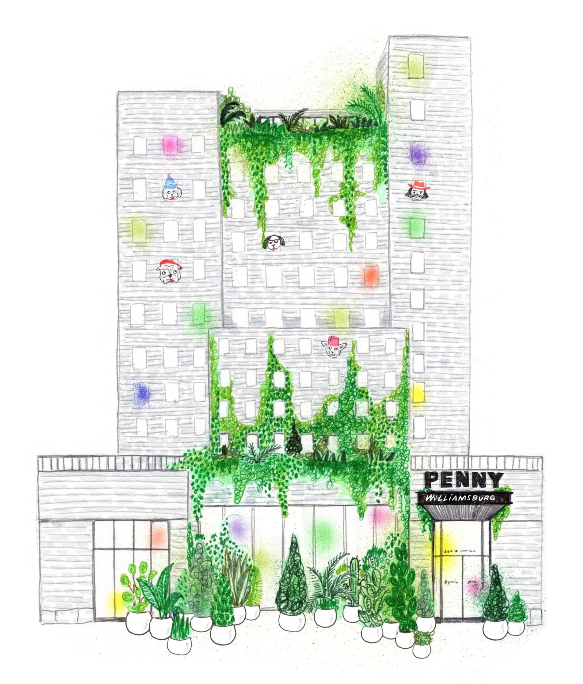 Penny Williamsburg gallery photo in Brooklyn, NY — image 5