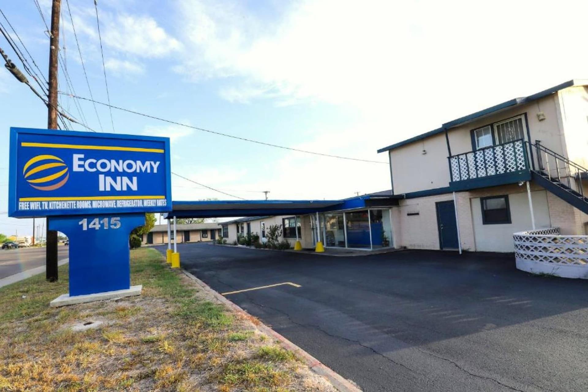 Economy Inn Kingsville — hotel in Kingsville, Texas