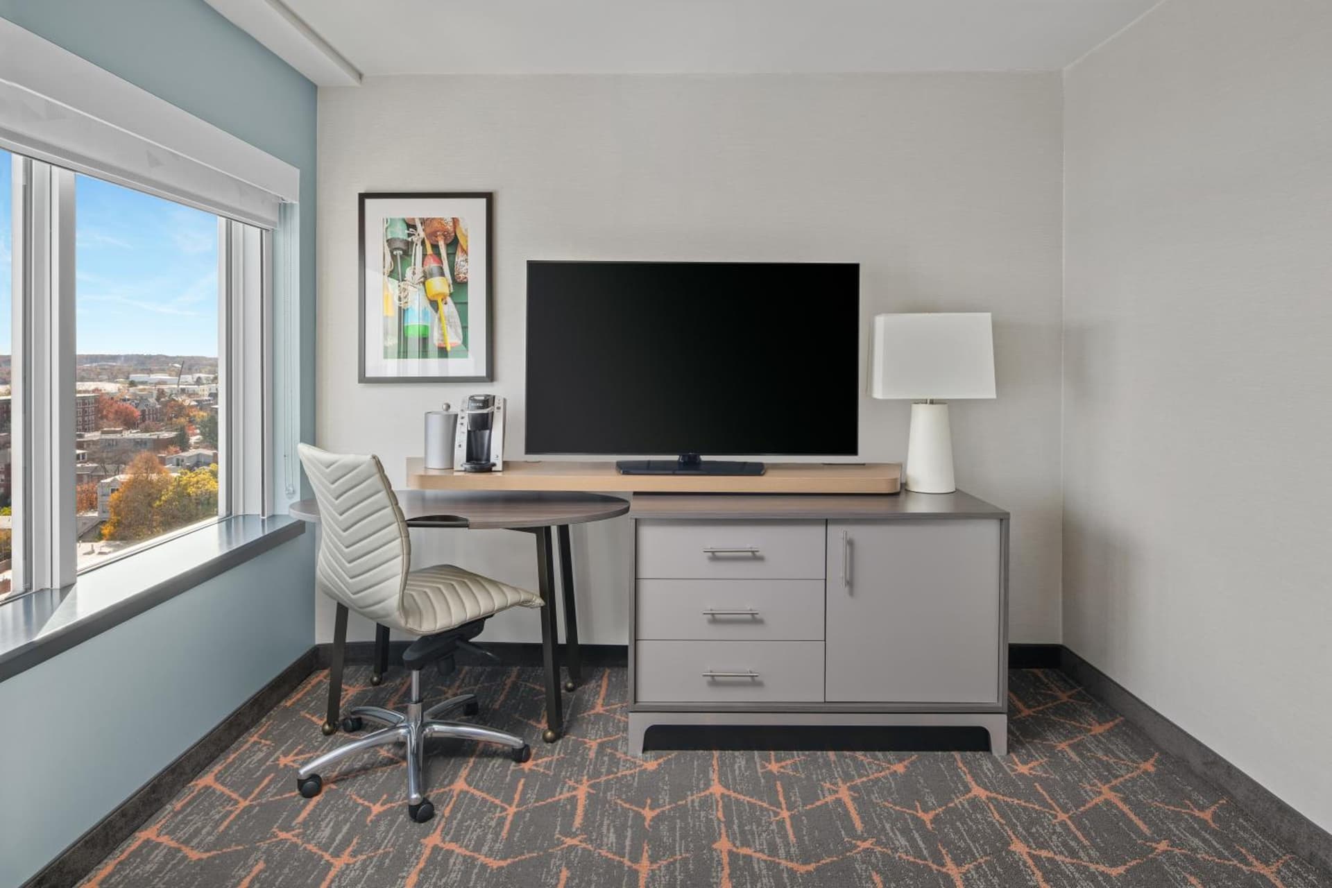 Holiday Inn Portland-By the Bay by IHG property views in Portland, ME — gallery photo 3
