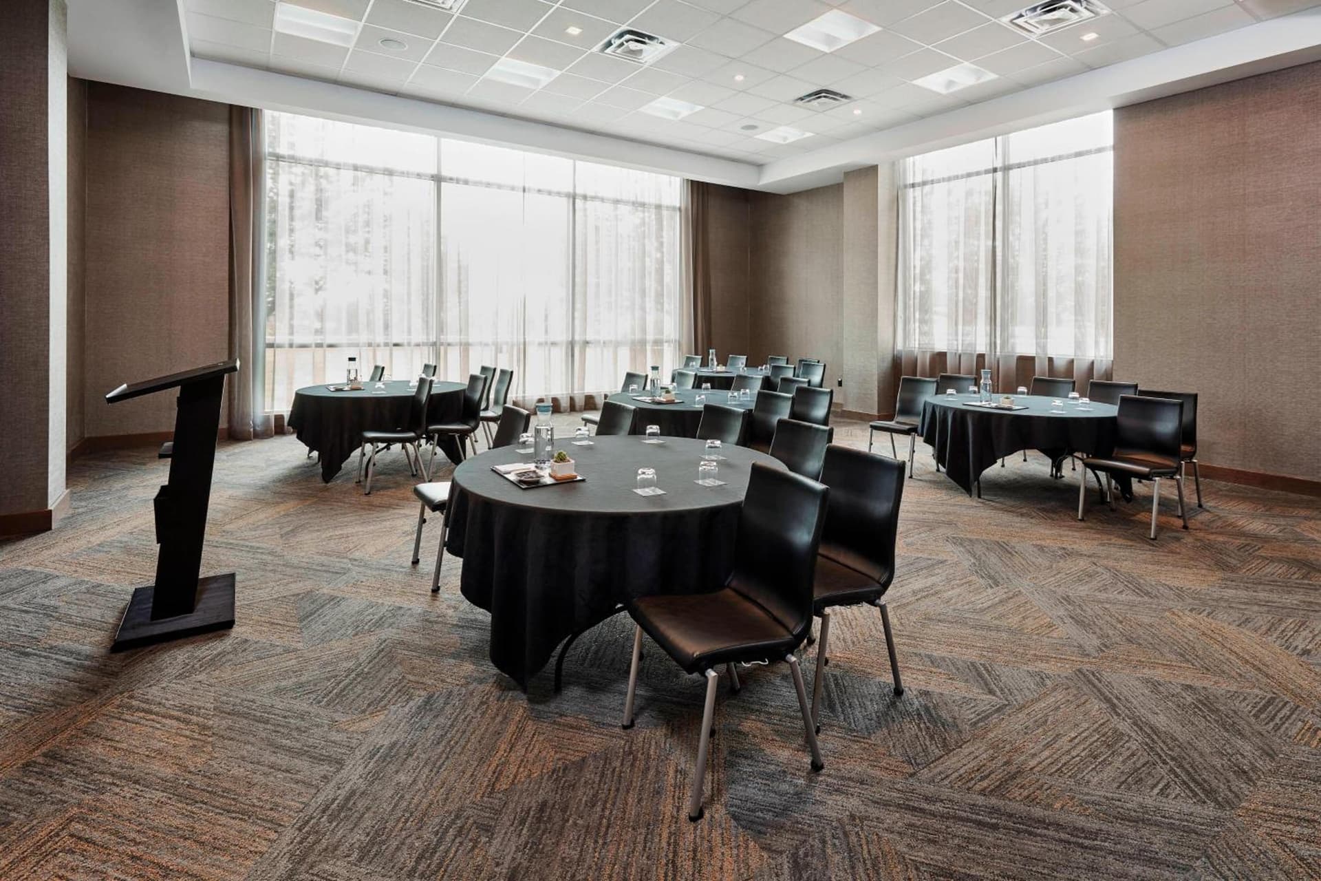 AC Hotel by Marriott Cincinnati at The Banks property views in Cincinnati, OH — gallery photo 3