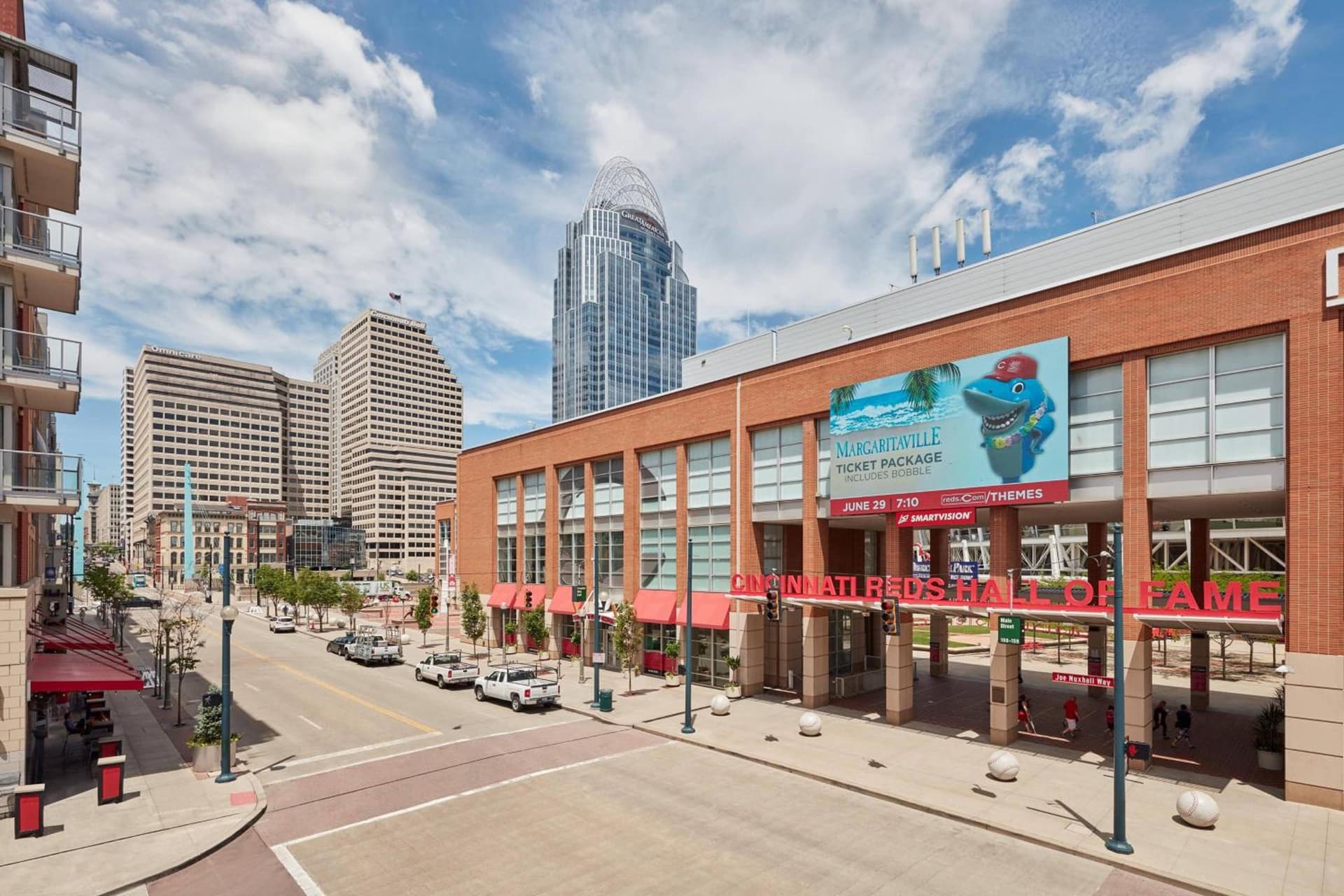 AC Hotel by Marriott Cincinnati at The Banks gallery photo in Cincinnati, OH — image 66