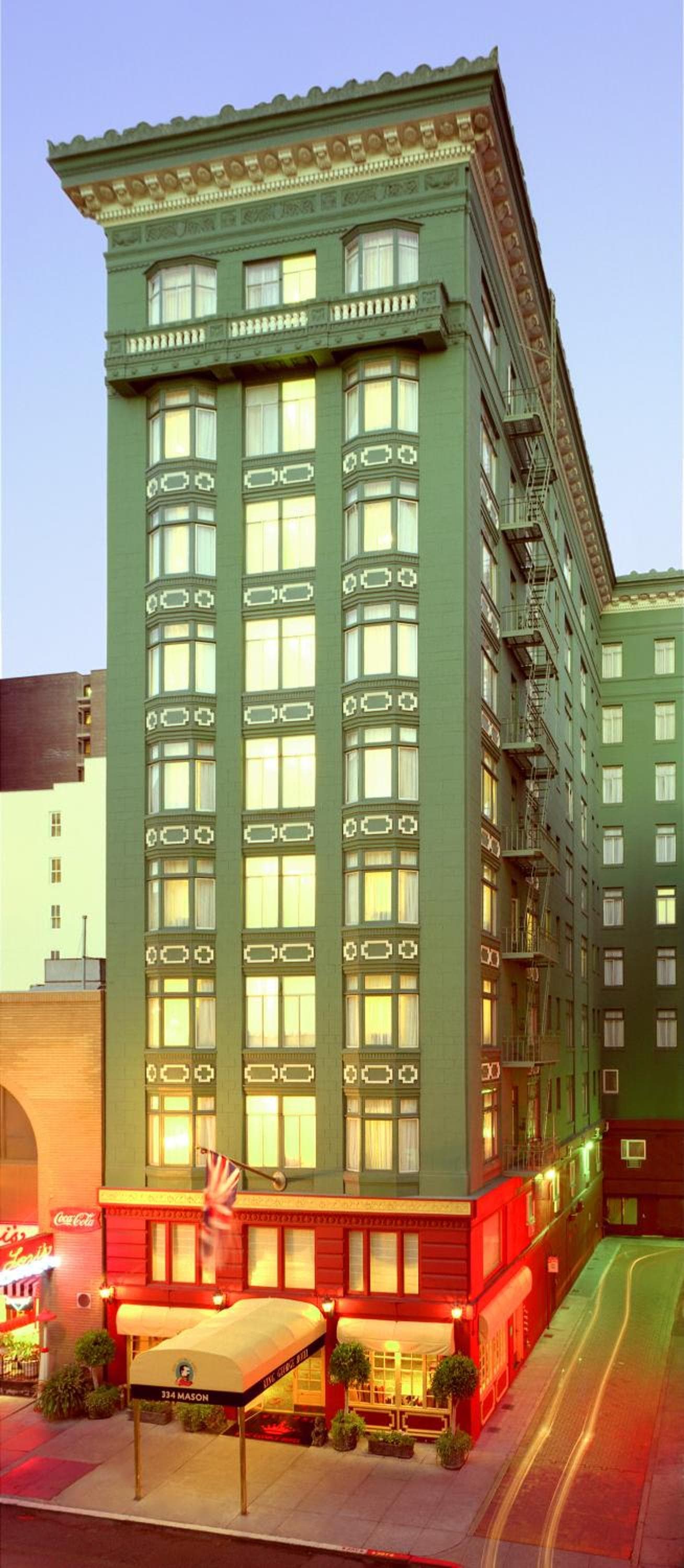 King George property views in San Francisco, CA — gallery photo 3