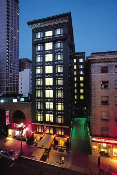 King George interior in San Francisco, CA — gallery photo 2