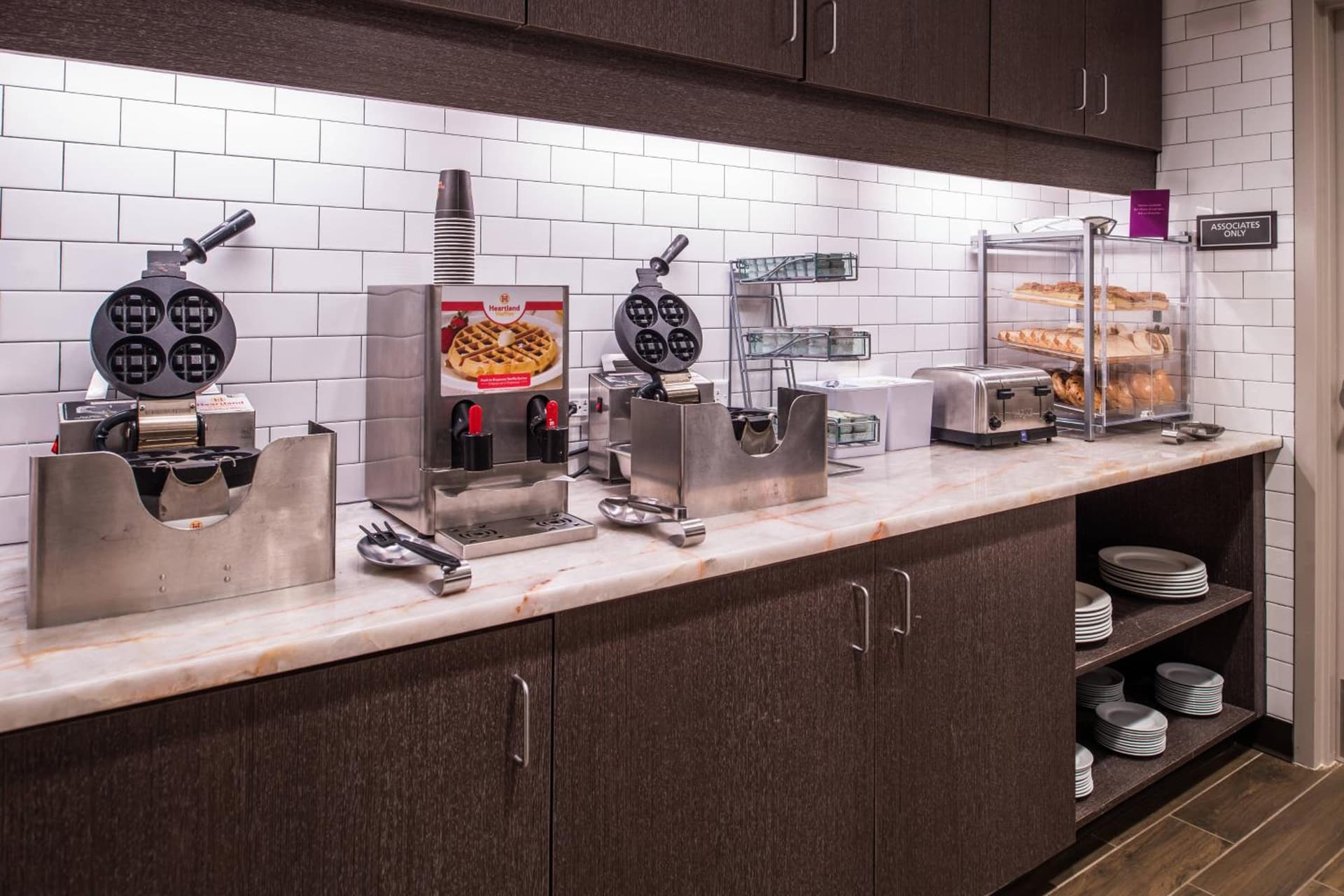Residence Inn by Marriott Charlotte Steele Creek interior in Charlotte, NC — gallery photo 2