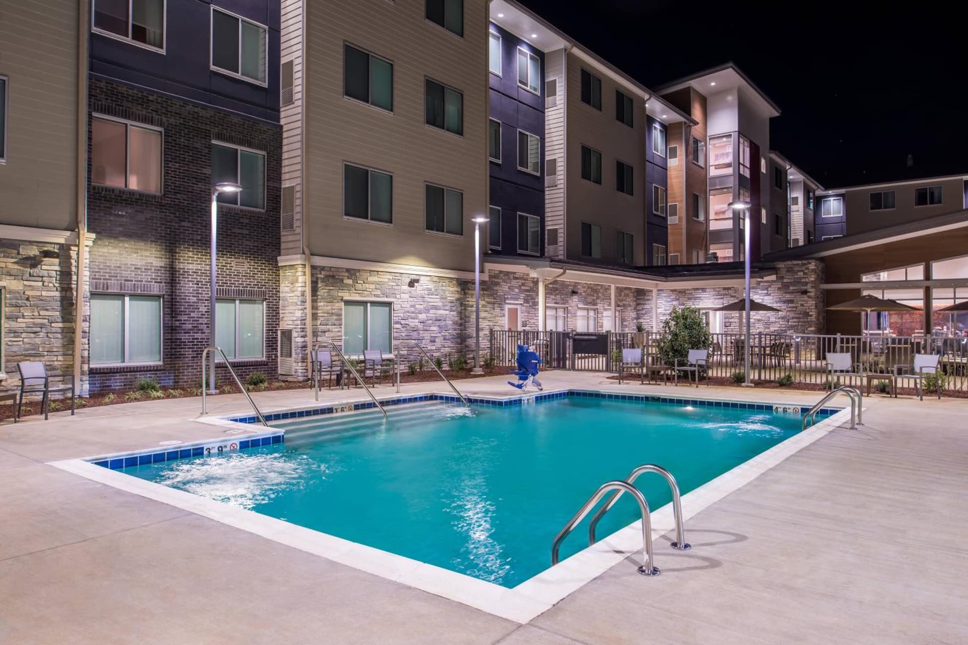 Residence Inn by Marriott Charlotte Steele Creek gallery photo in Charlotte, NC — image 65