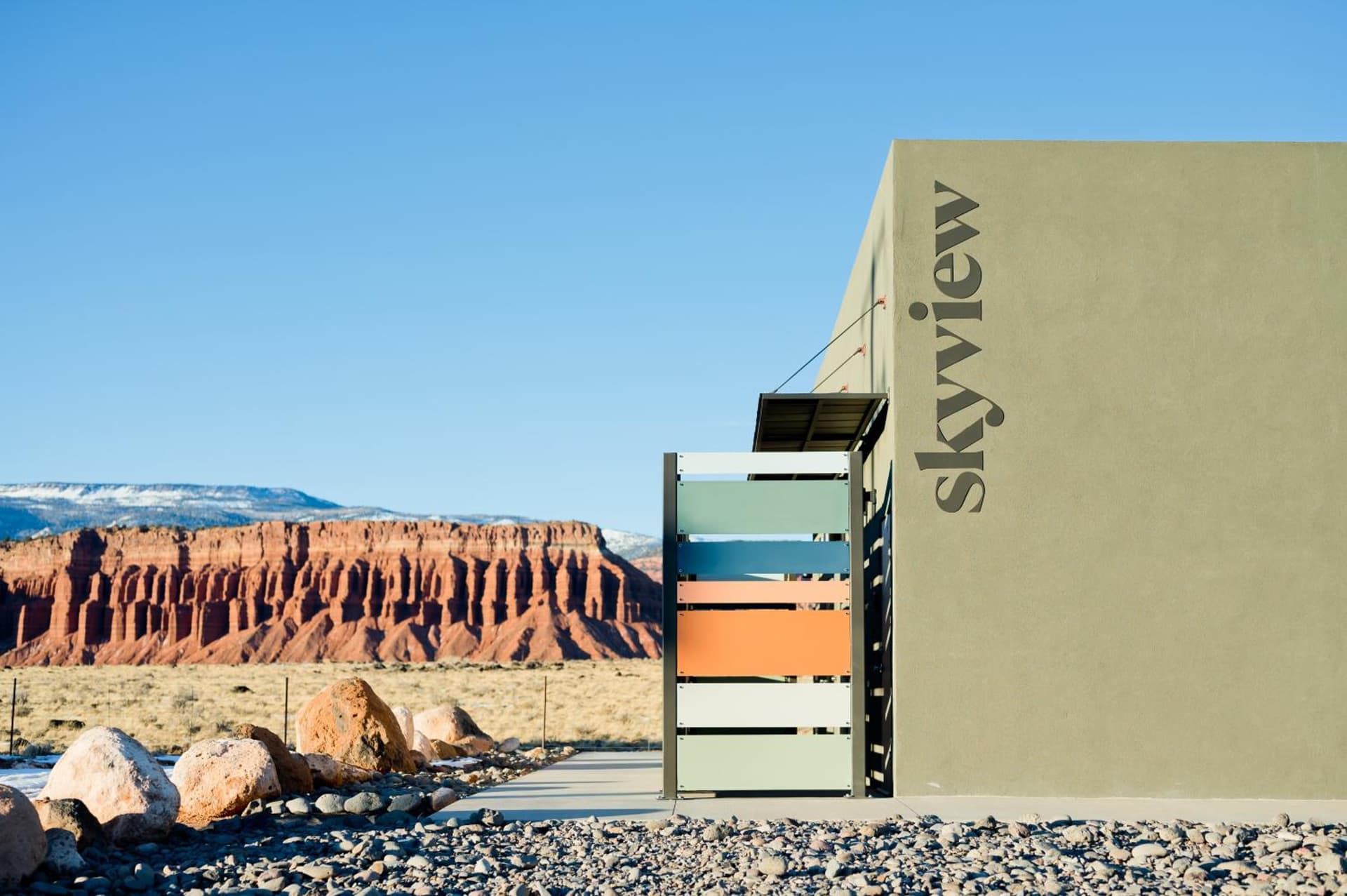 Skyview Hotel — hotel in Torrey, Utah
