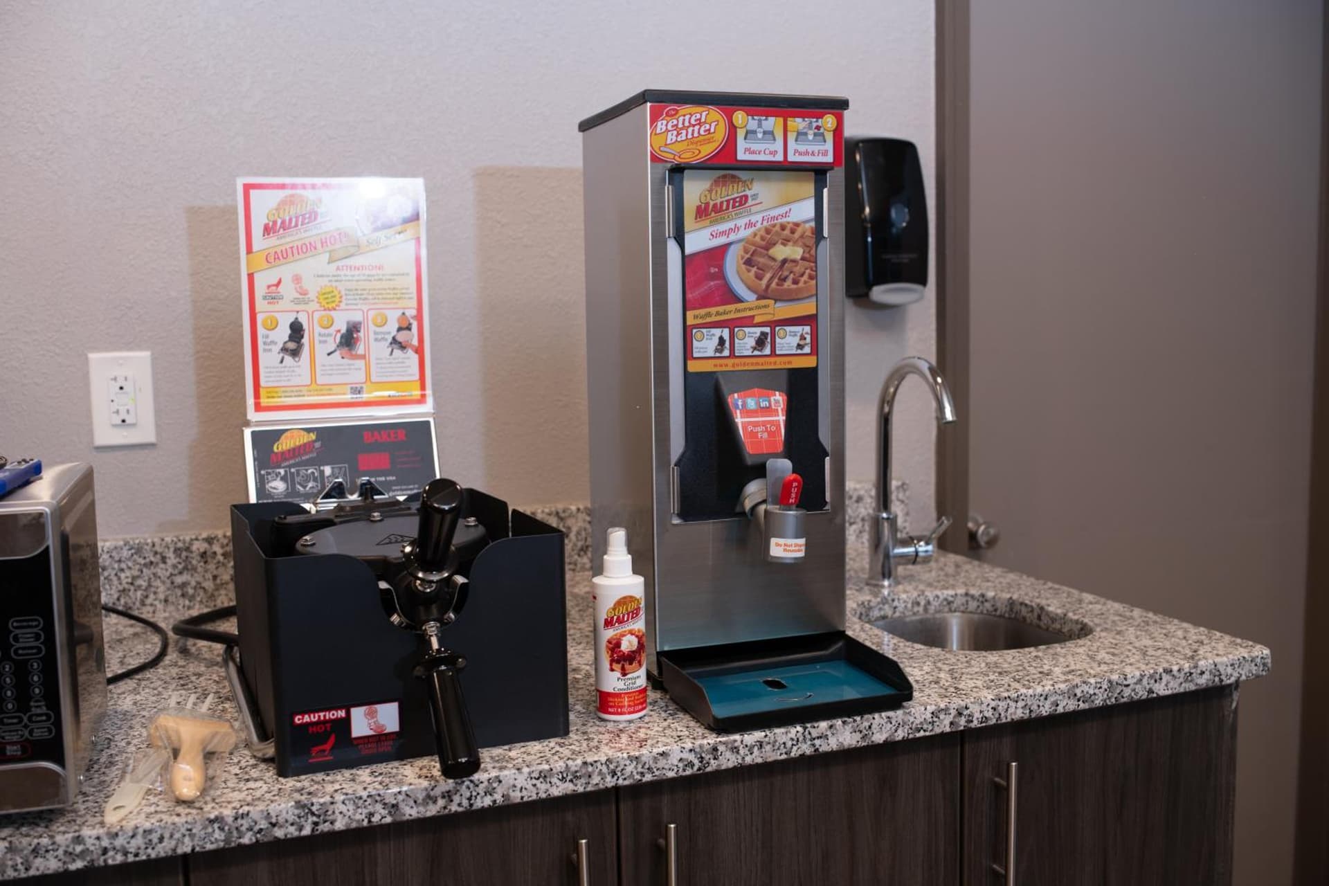 AmericInn by Wyndham Madison WI property views in Madison, WI — gallery photo 3
