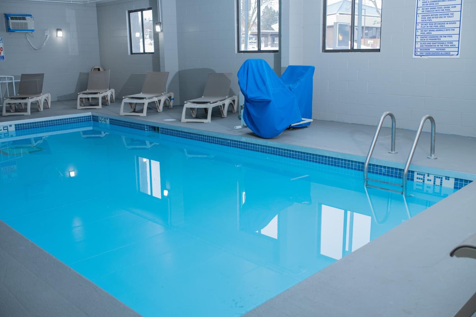 AmericInn by Wyndham Madison WI interior in Madison, WI — gallery photo 2
