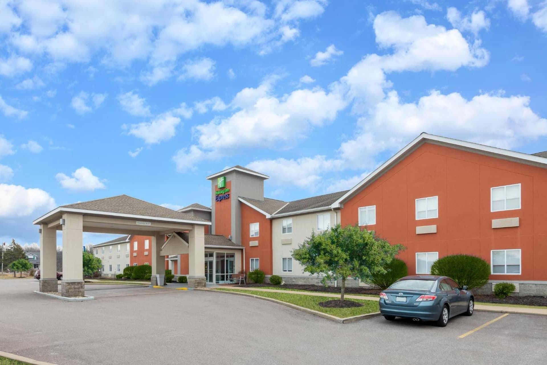 Holiday Inn Express Vermilion by IHG — hotel in Oberlin, Ohio