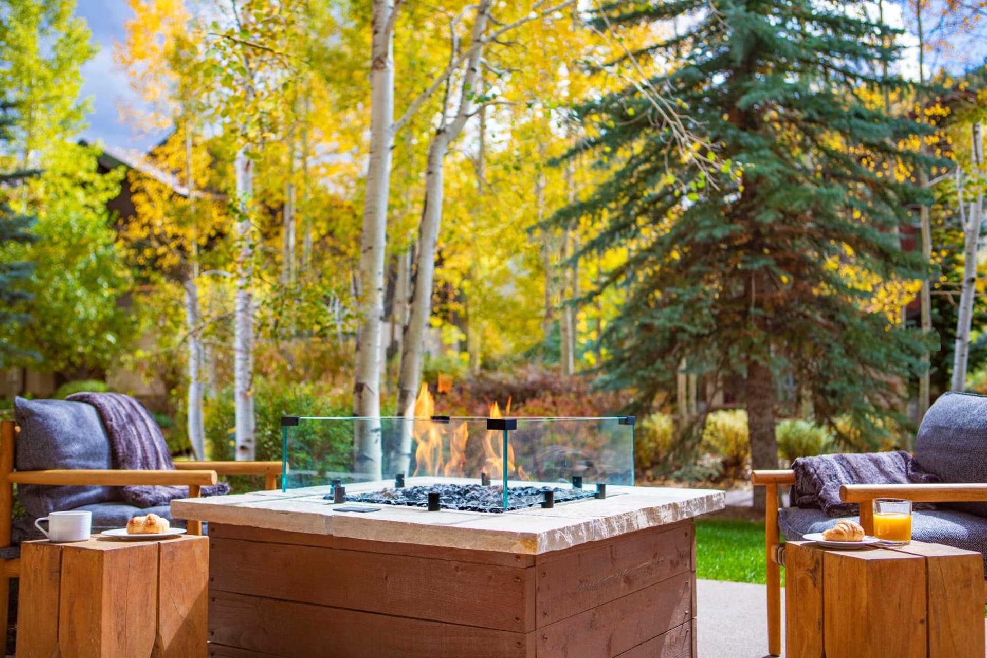 The Hythe, a Luxury Collection Resort, Vail interior in Vail, CO — gallery photo 2