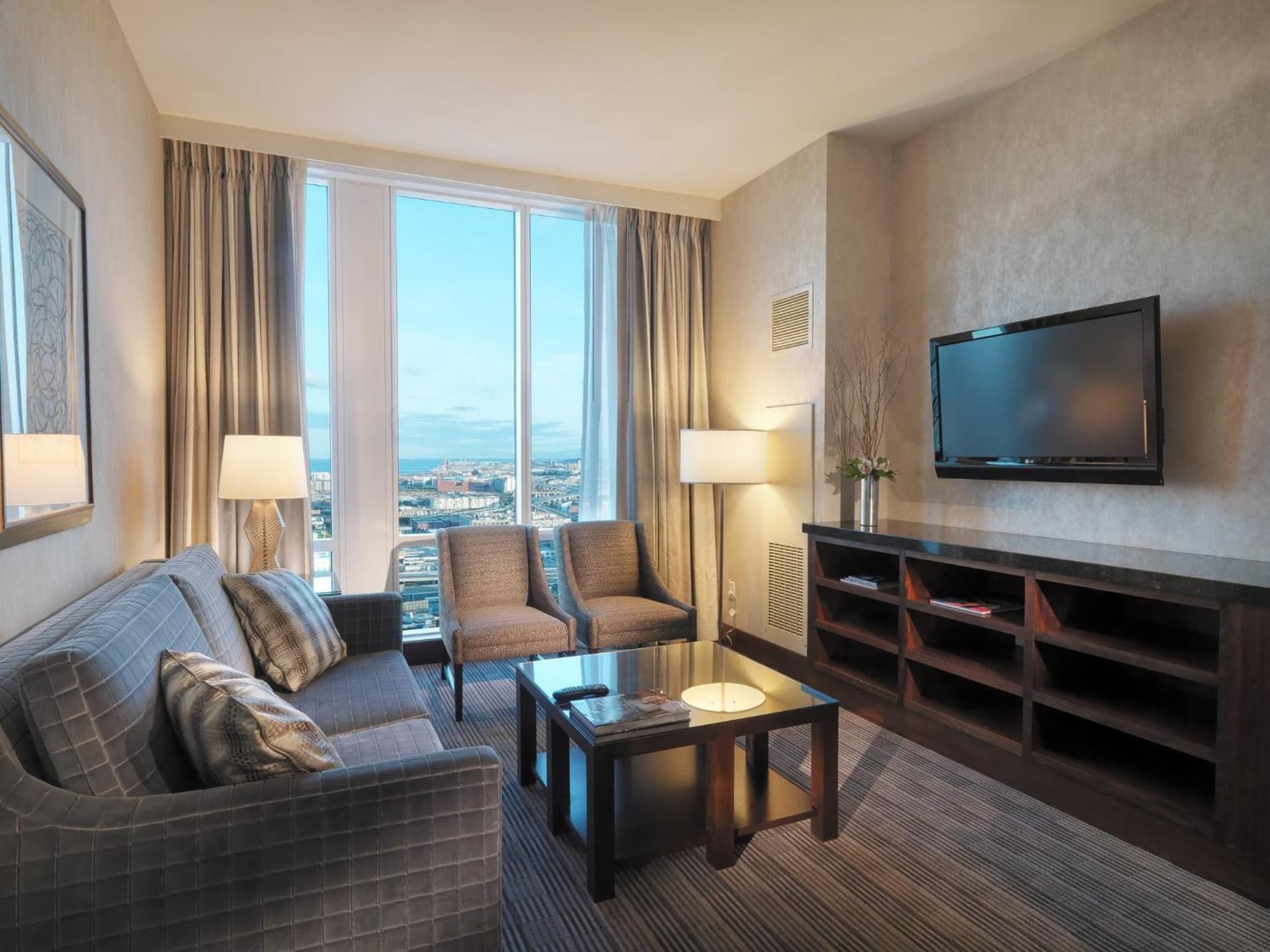 InterContinental San Francisco by IHG gallery photo in San Francisco, CA — image 117