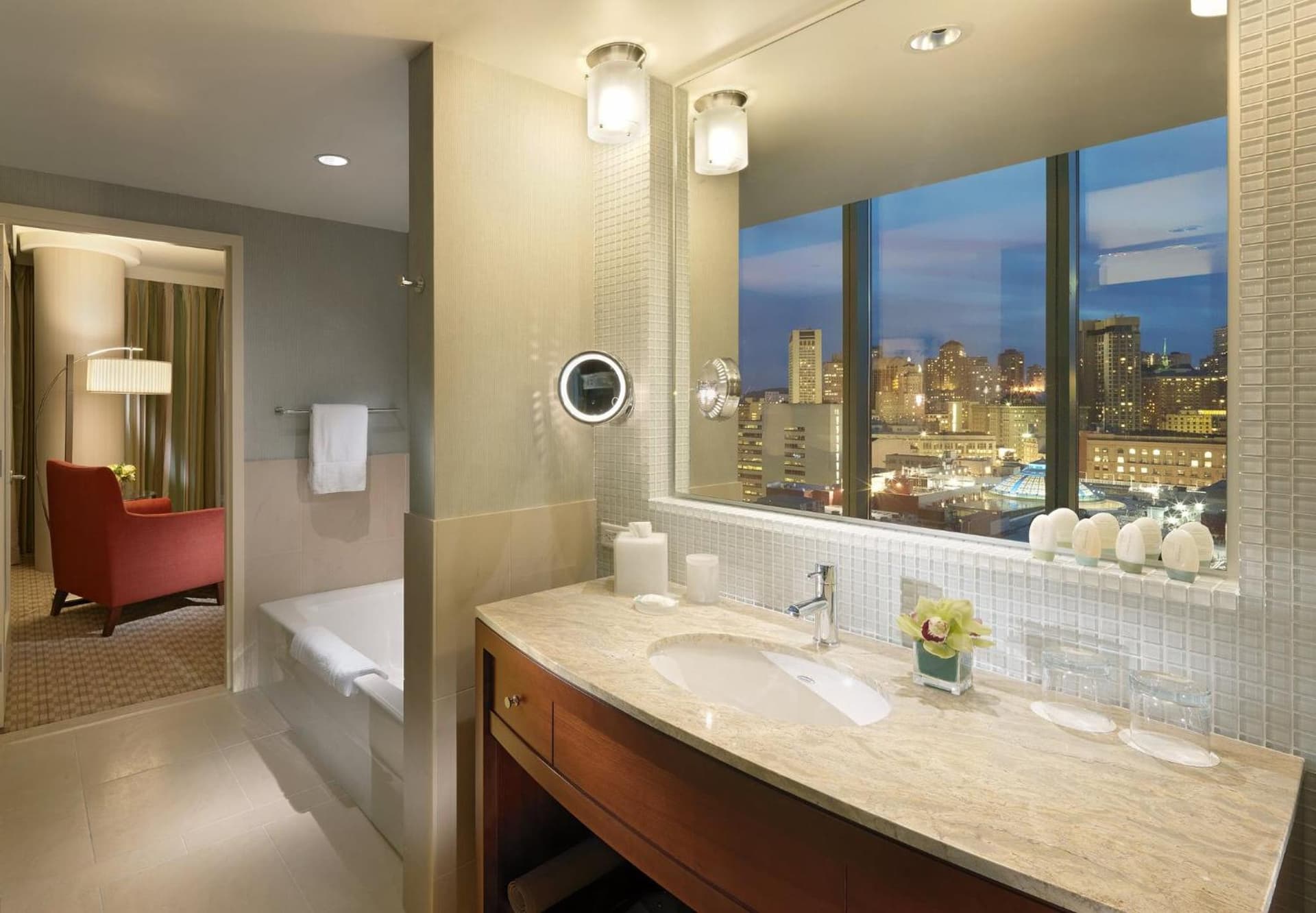 InterContinental San Francisco by IHG gallery photo in San Francisco, CA — image 79