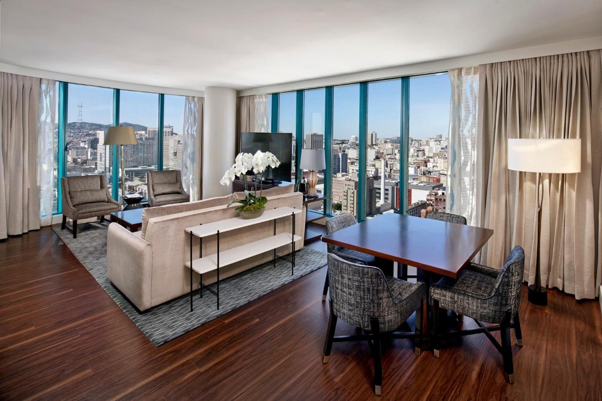 InterContinental San Francisco by IHG gallery photo in San Francisco, CA — image 26