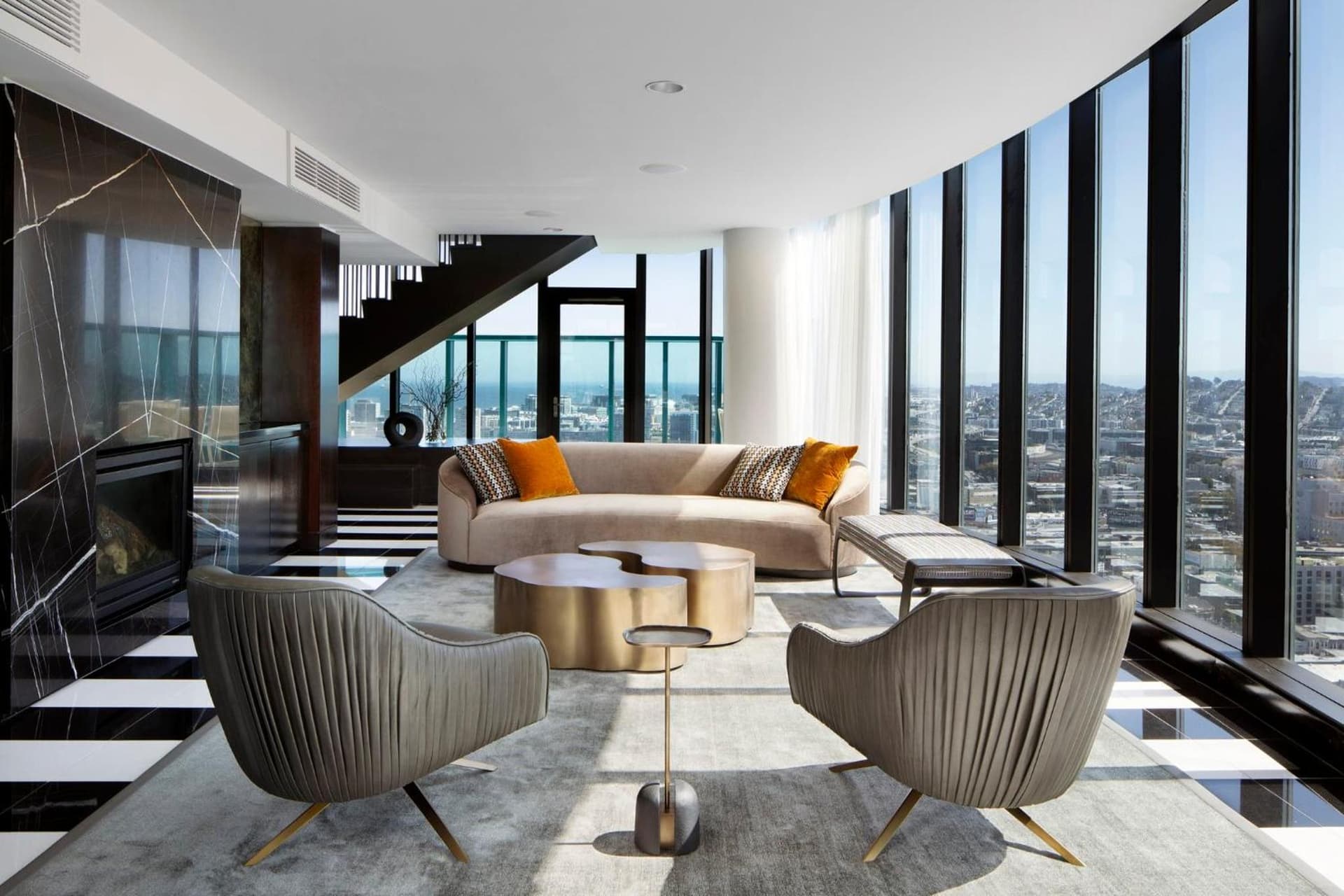 InterContinental San Francisco by IHG gallery photo in San Francisco, CA — image 56