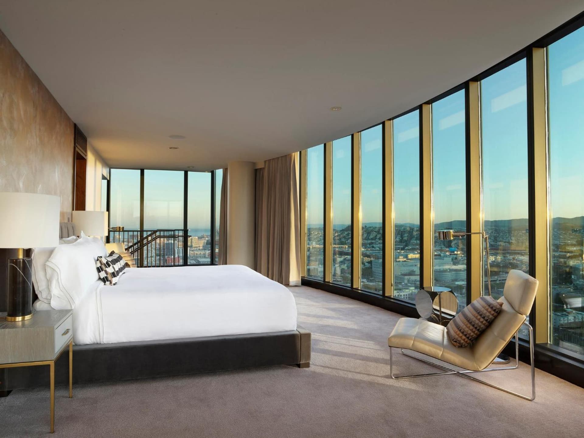 InterContinental San Francisco by IHG gallery photo in San Francisco, CA — image 121