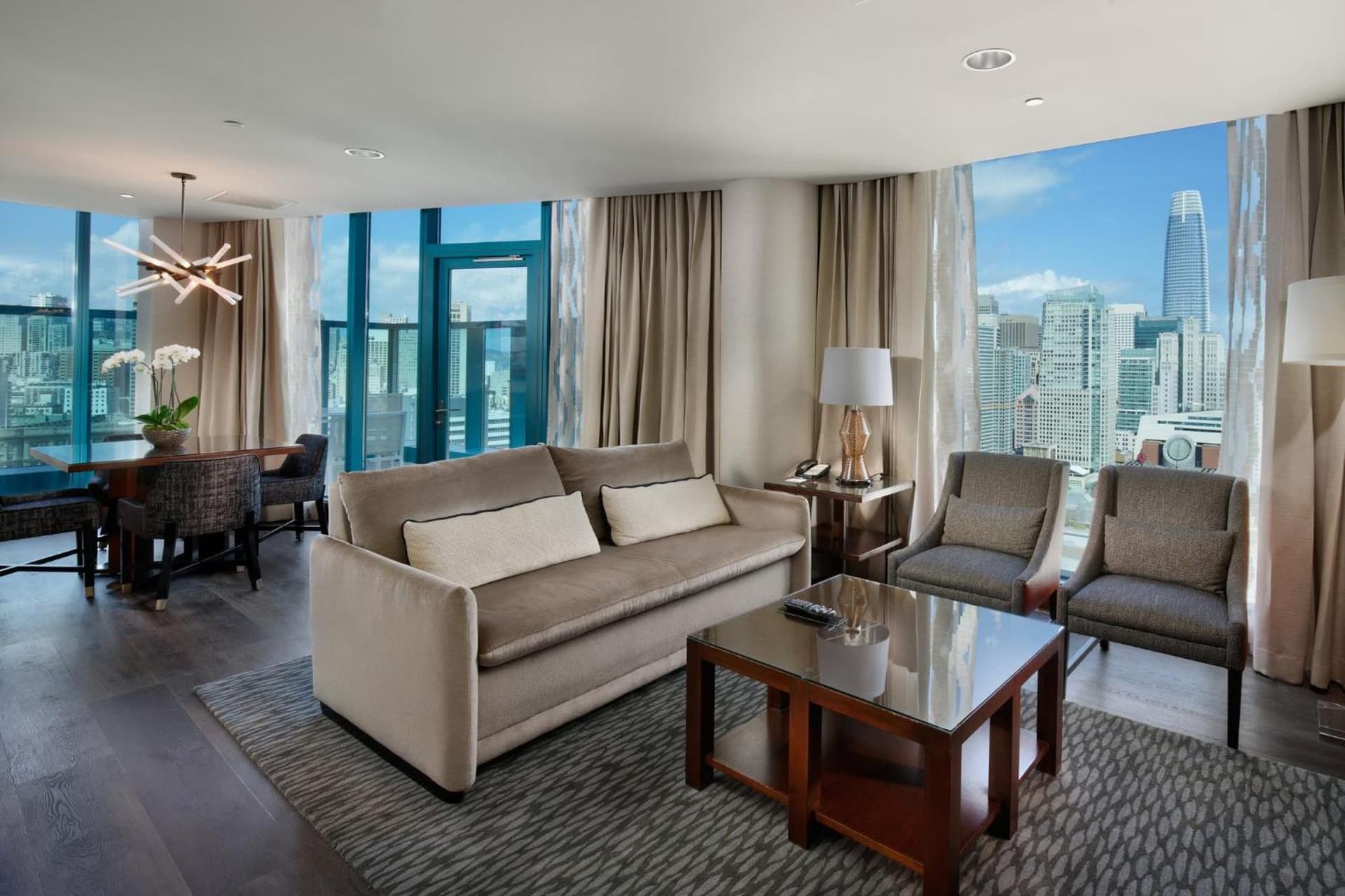 InterContinental San Francisco by IHG gallery photo in San Francisco, CA — image 22
