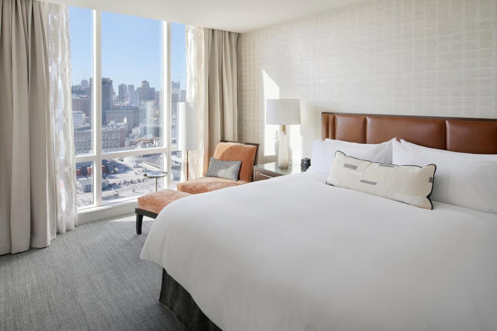 InterContinental San Francisco by IHG gallery photo in San Francisco, CA — image 107