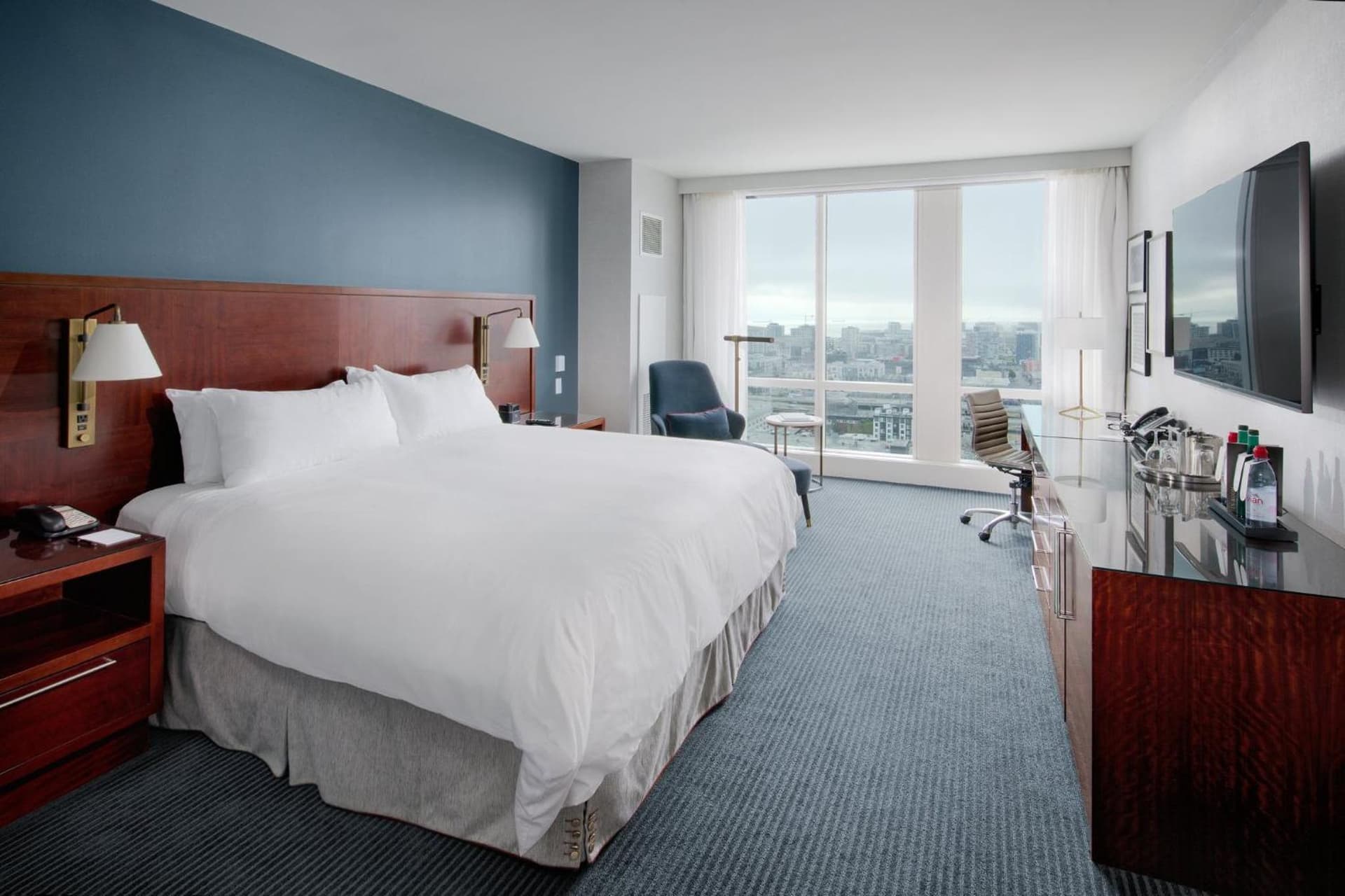 InterContinental San Francisco by IHG gallery photo in San Francisco, CA — image 72
