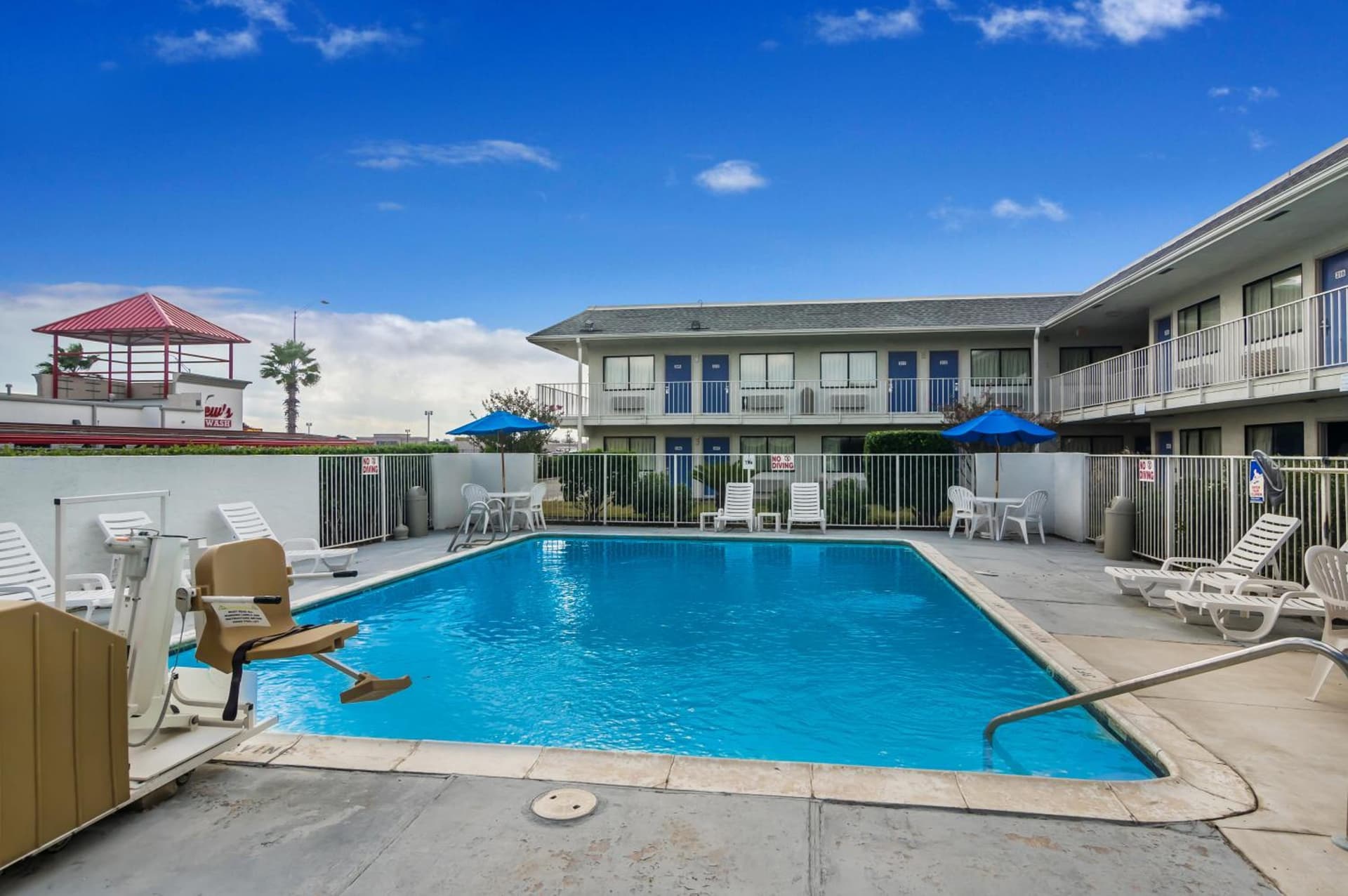 Motel 6-College Station, TX - Bryan gallery photo in College Station, TX — image 35