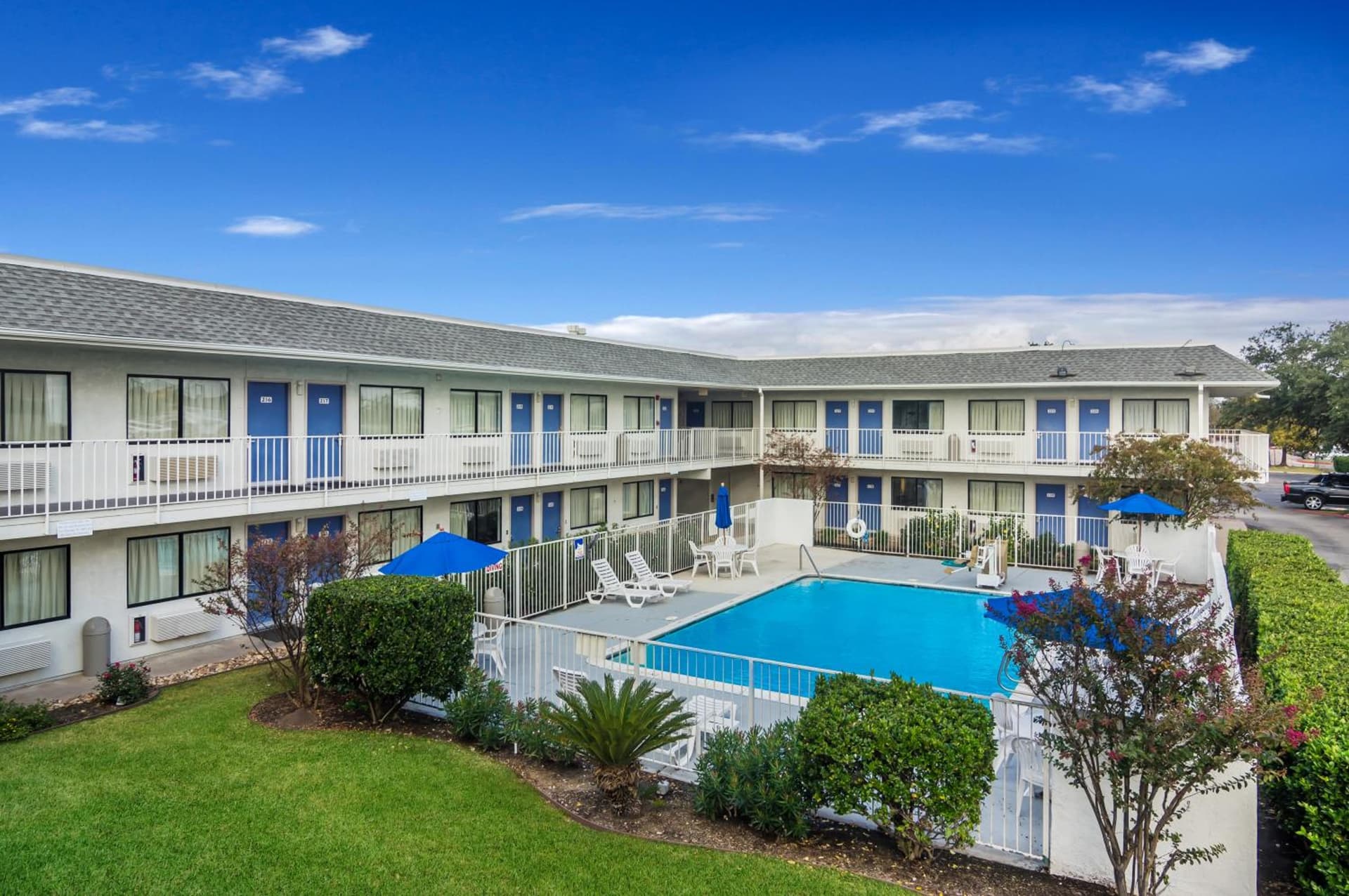 Motel 6-College Station, TX - Bryan gallery photo in College Station, TX — image 44