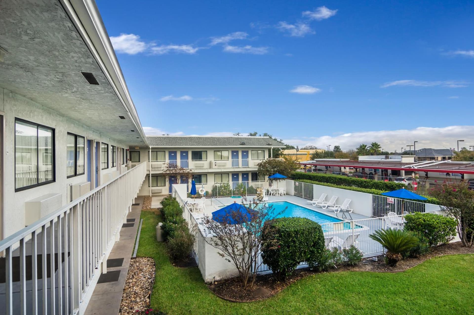 Motel 6-College Station, TX - Bryan gallery photo in College Station, TX — image 25