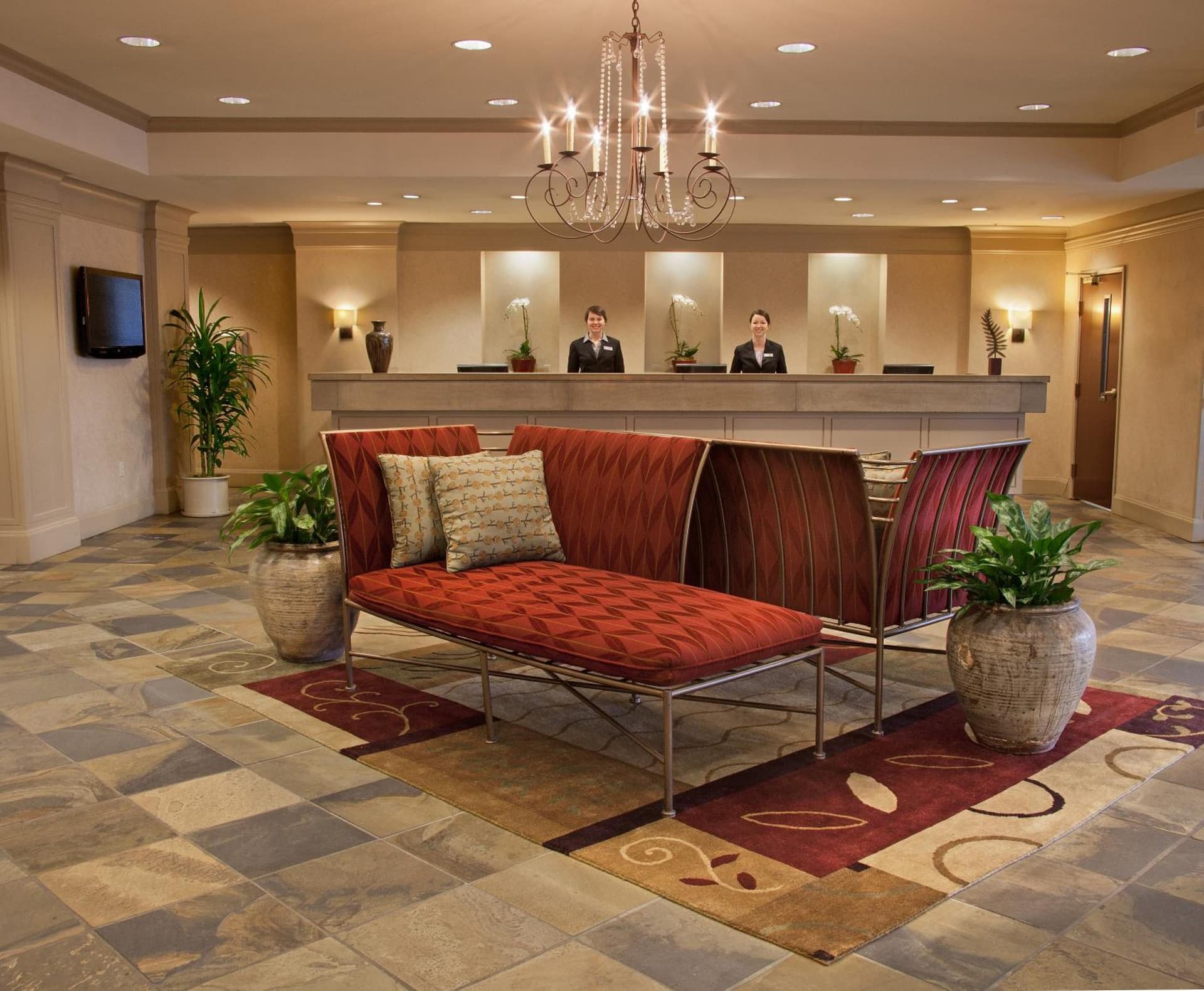 Silver Cloud Hotel - Seattle Lake Union property views in Seattle, WA — gallery photo 3