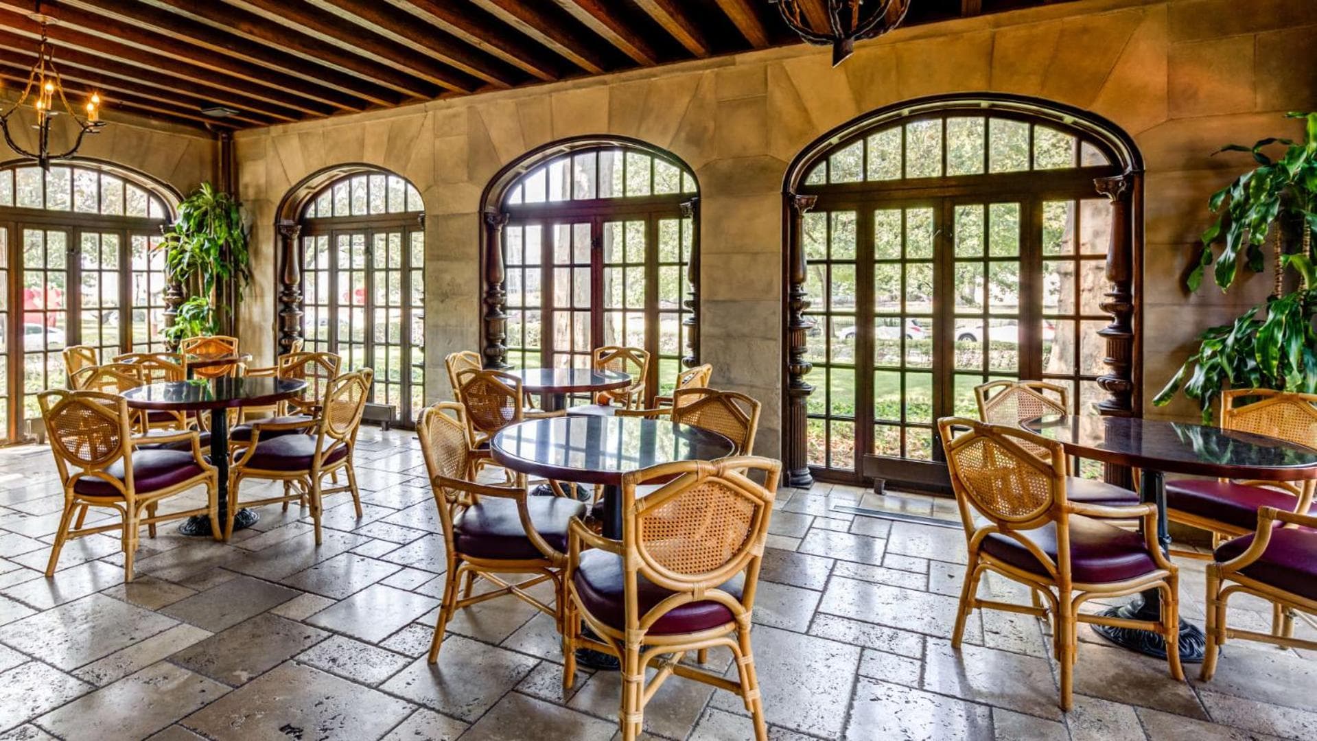 The Glidden House interior in Cleveland, OH — gallery photo 2
