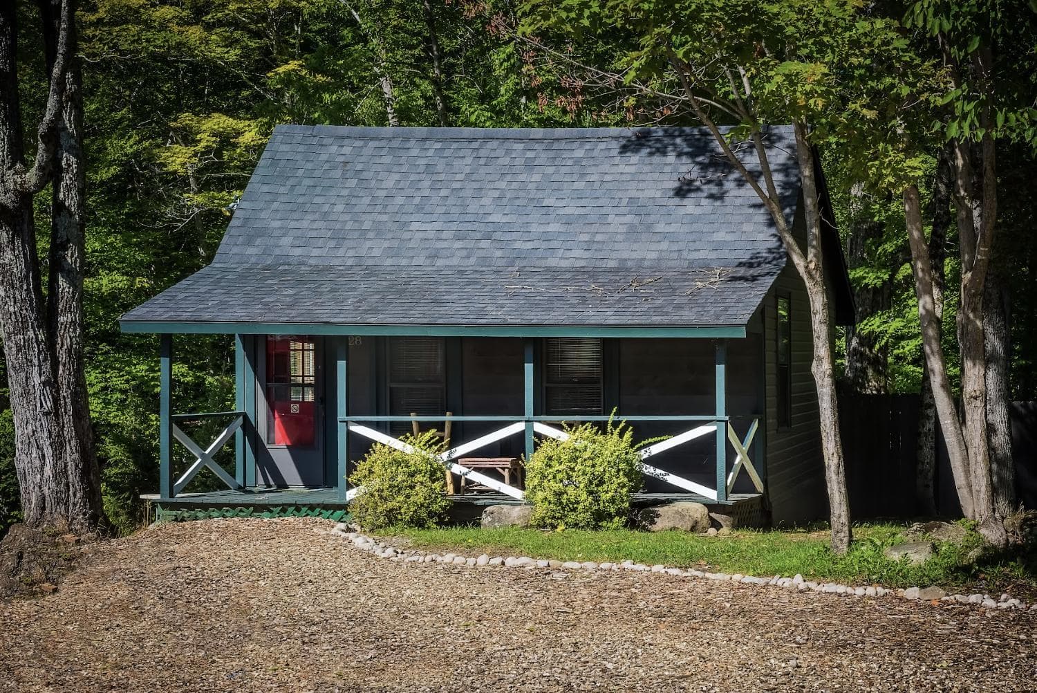 Great Pines property views in Old Forge, NY — gallery photo 3
