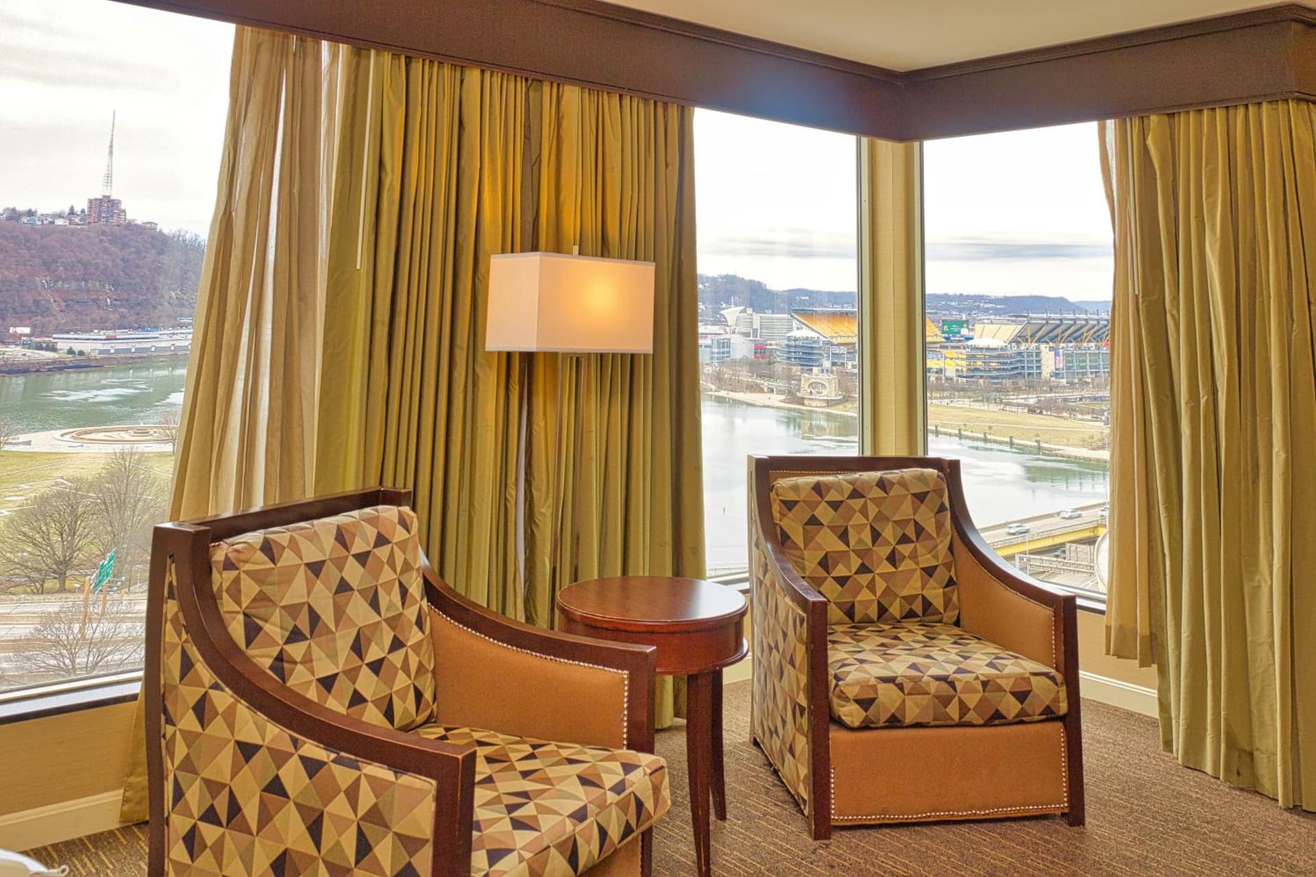Wyndham Grand Pittsburgh gallery photo in Pittsburgh, PA — image 38