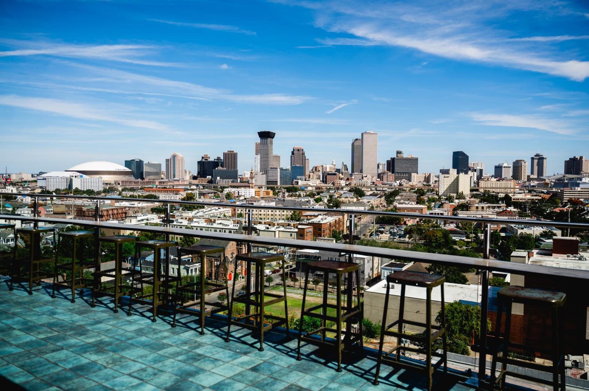 The Pontchartrain Hotel interior in New Orleans, LA — gallery photo 2