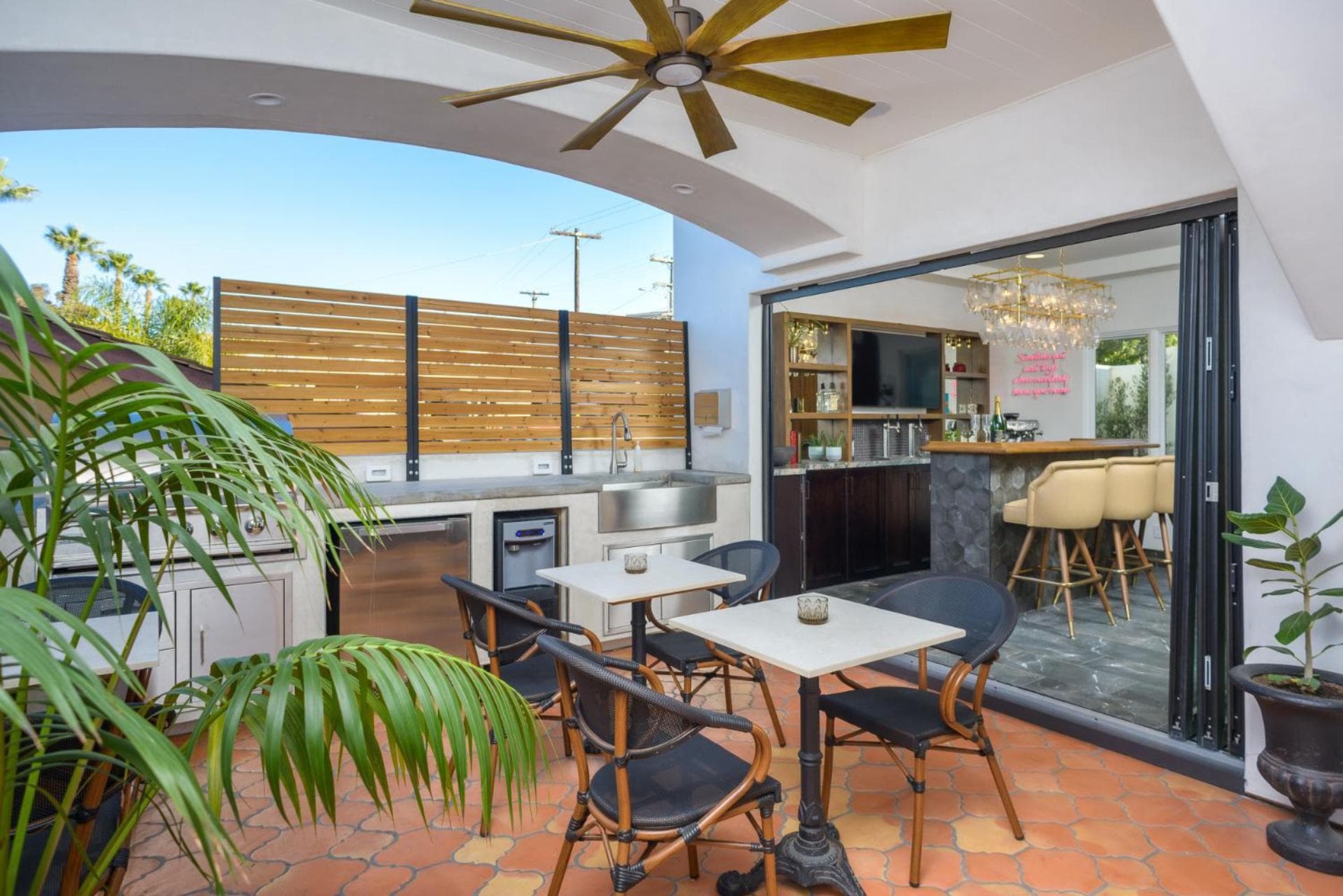 North Beach Villa property views in San Clemente, CA — gallery photo 3