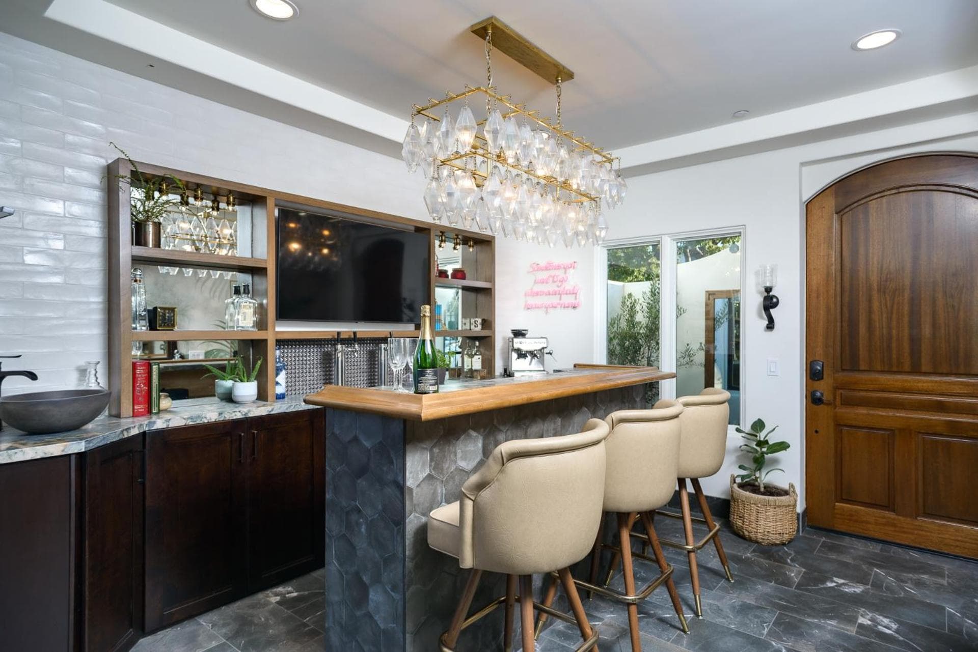 North Beach Villa interior in San Clemente, CA — gallery photo 2