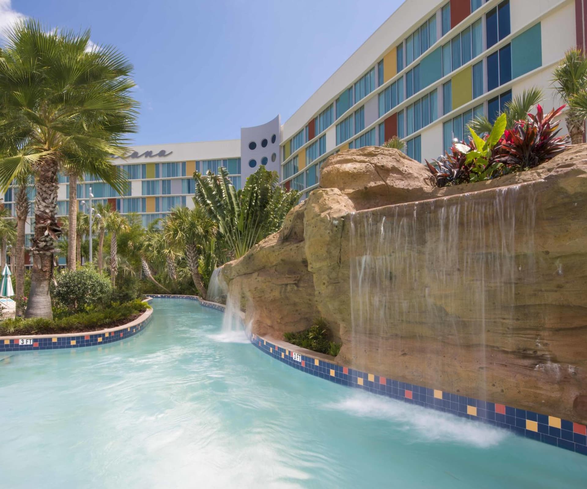 Universal's Cabana Bay Beach Resort gallery photo in Orlando, FL — image 29